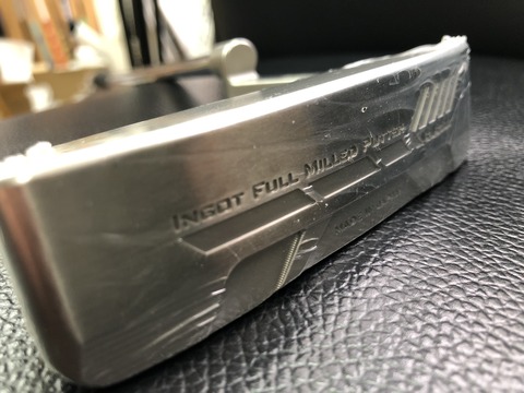 Design Tuning Ingot Fullmilledパター : CHOICE 店長の切磋琢磨なブログ