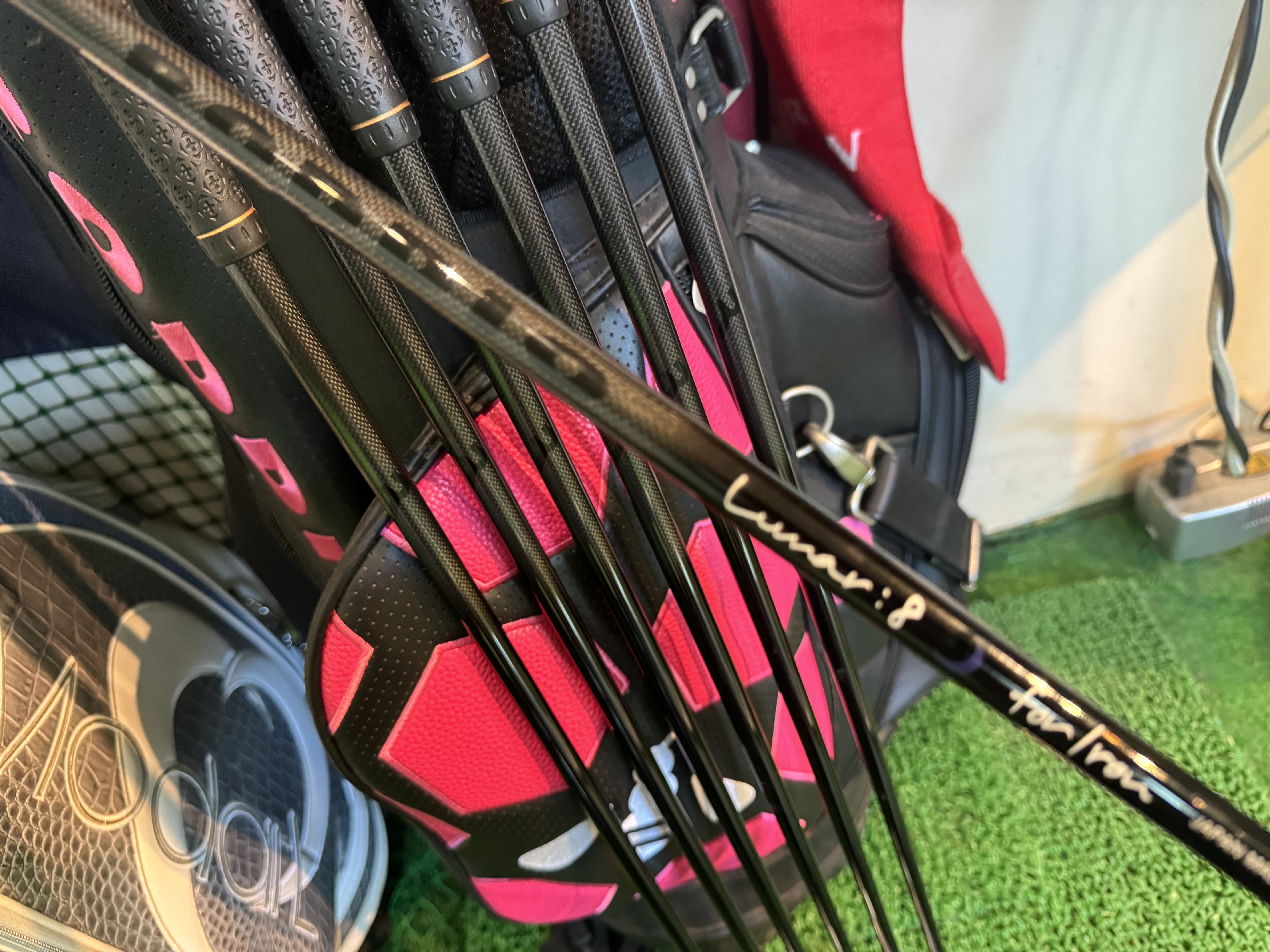 クラブ Roddio Lunar:8 for Iron RODDIO PC FORGED & RODDIO Lunar8 : CHOICE 店長の切磋琢磨なブログ