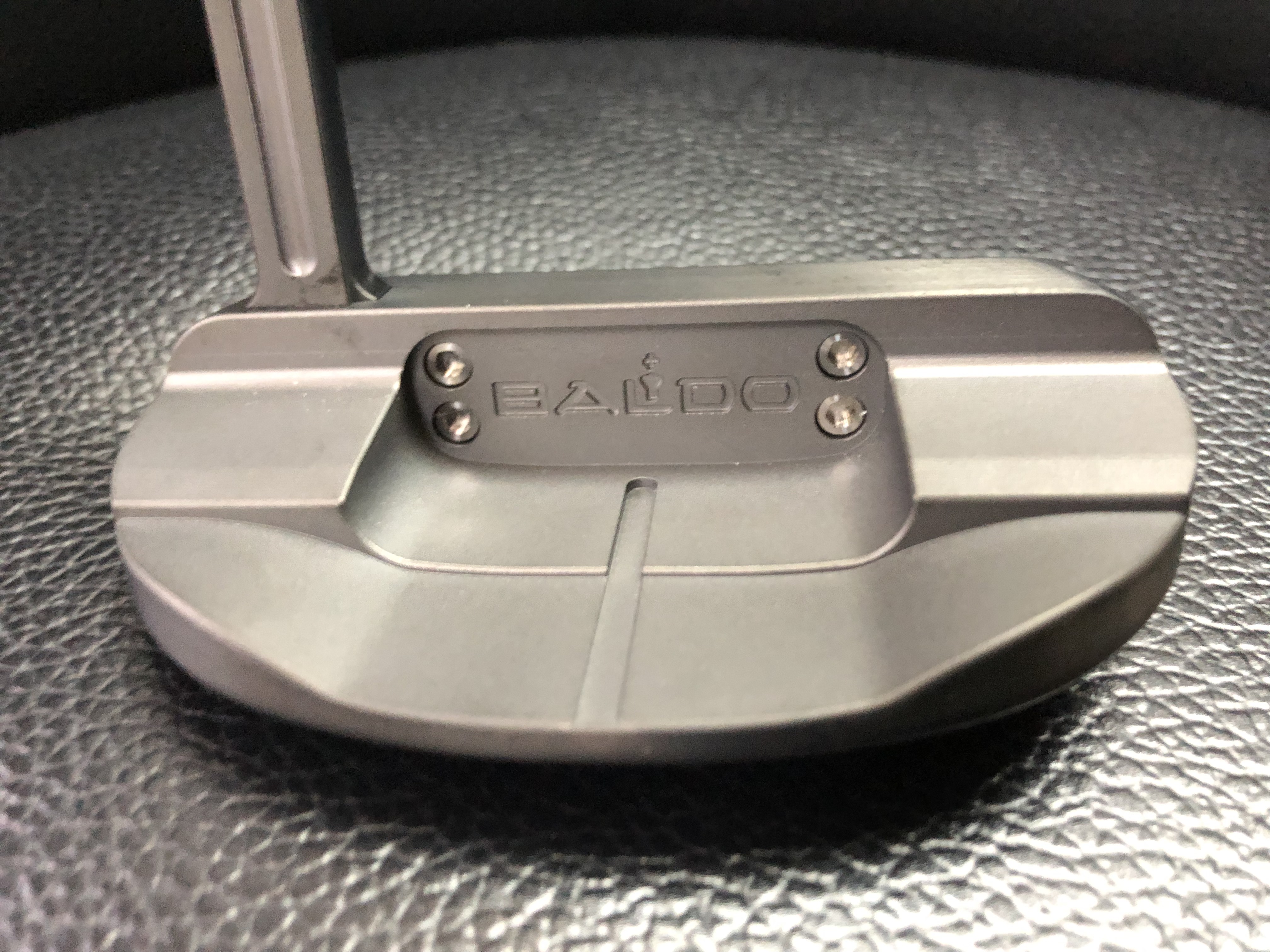 BALDO バルド STRONG LUCK #3 パター 楽天市場】BALDO（バルド）STRONG LUCK PUTTER(ストロング