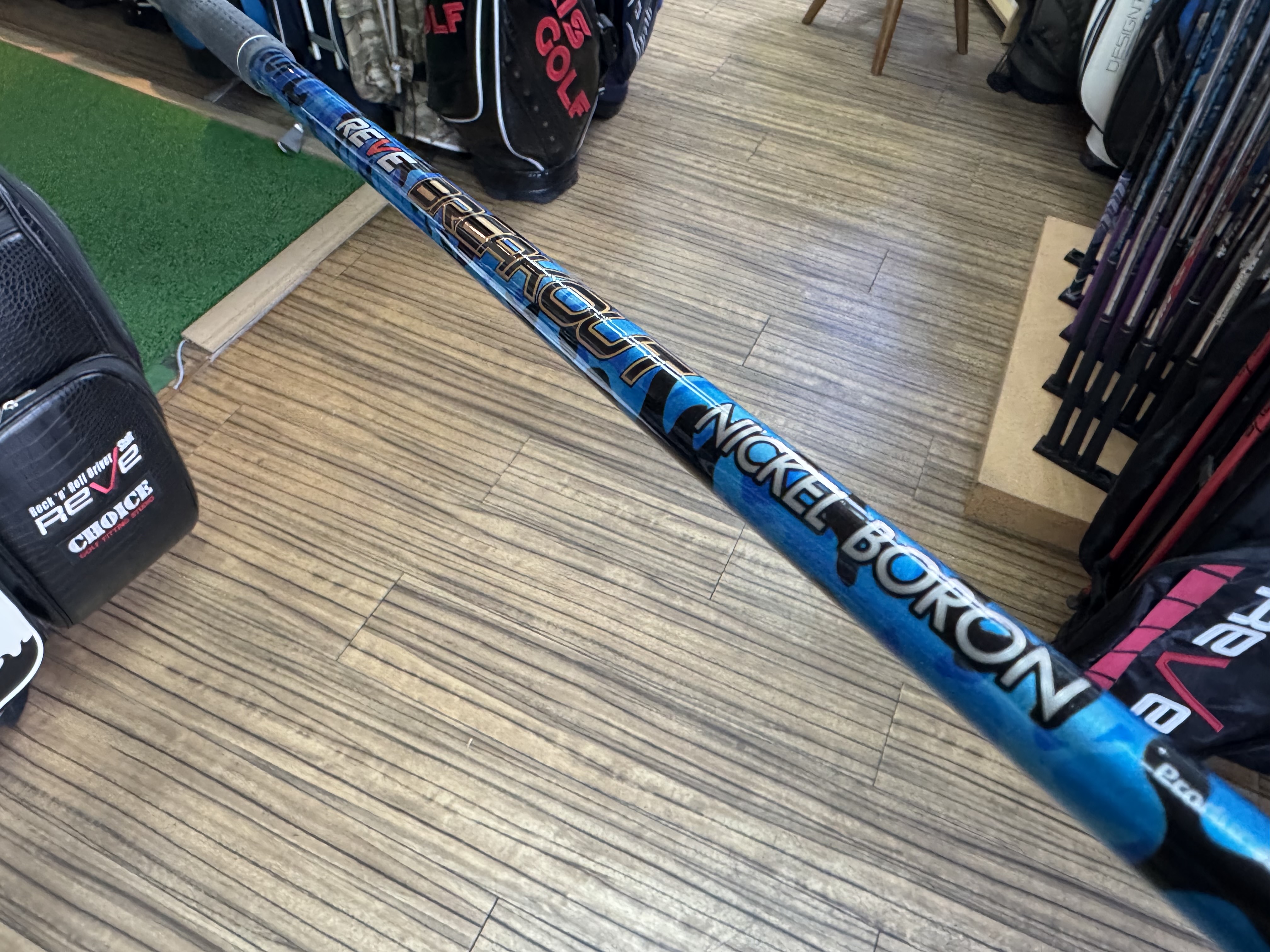 Modart MD1 ドライバーヘッドのみ Modart MD1 今月末発売📢 : CHOICE 店長の切磋琢磨なブログ