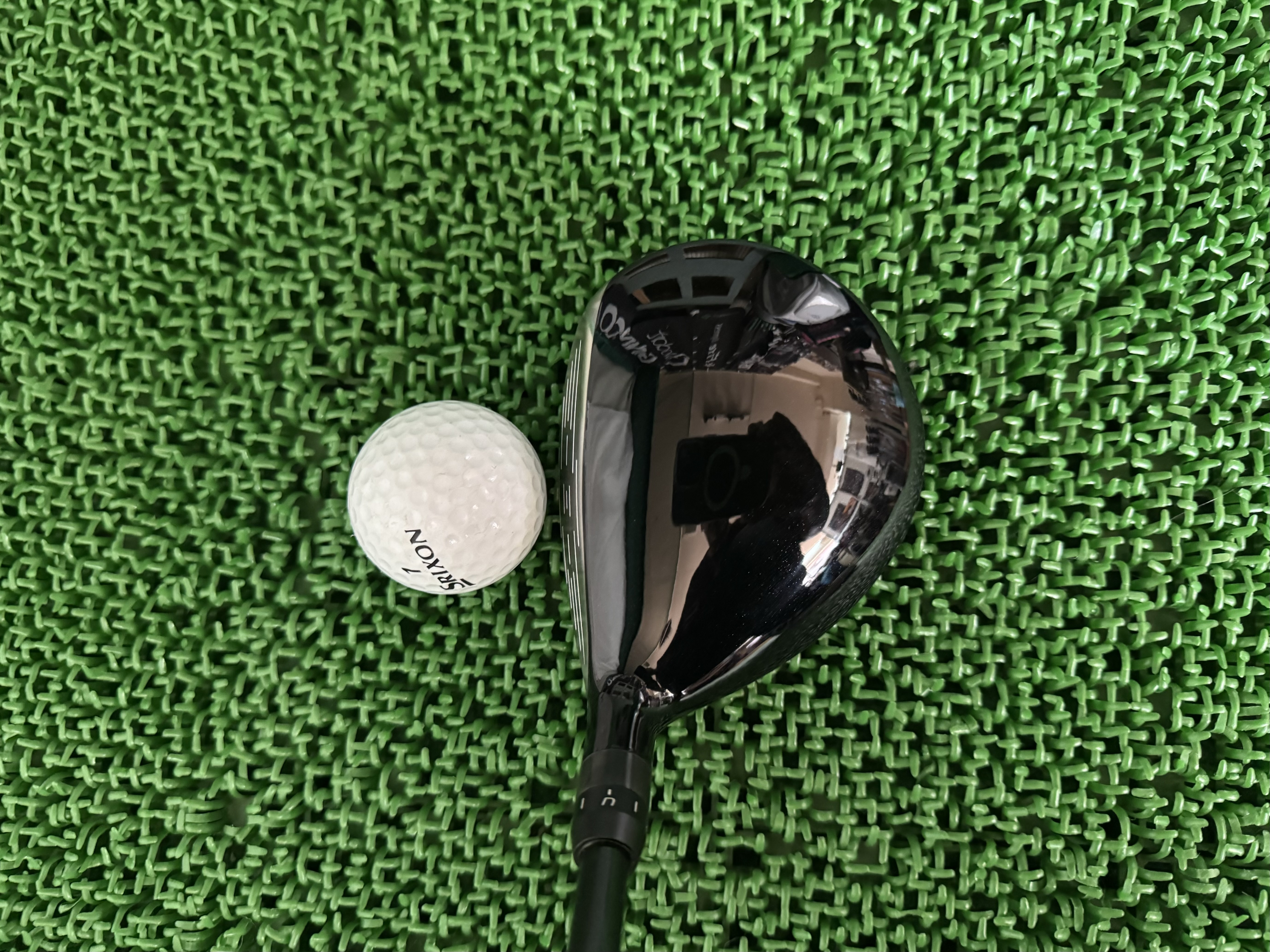 AXIS GOLF 512Z FX & REVE Raver ArmoredReady 60Fw : CHOICE 店長の 