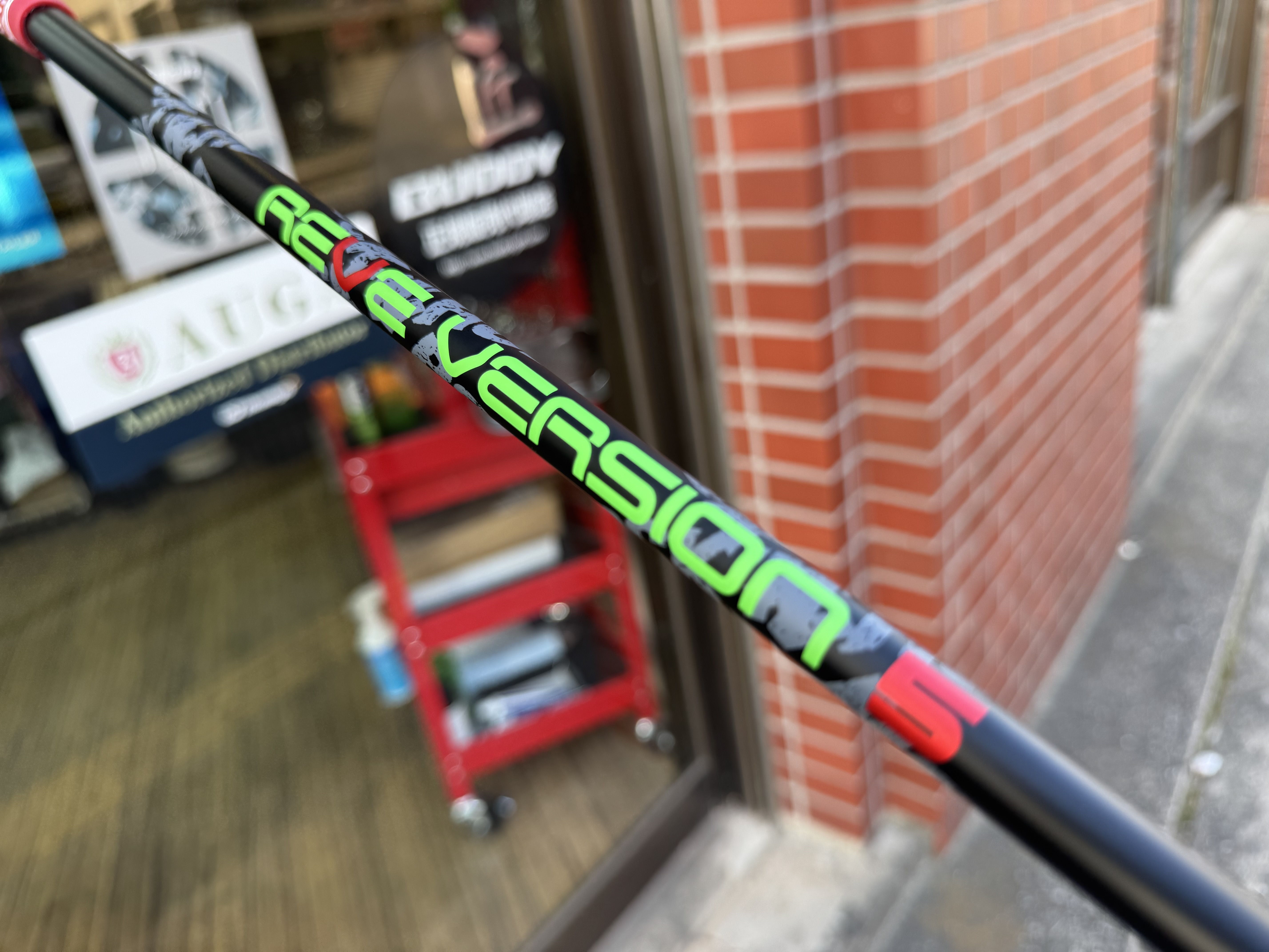 BALDO GT PROTO 420 SHALLOW : CHOICE 店長の切磋琢磨なブログ