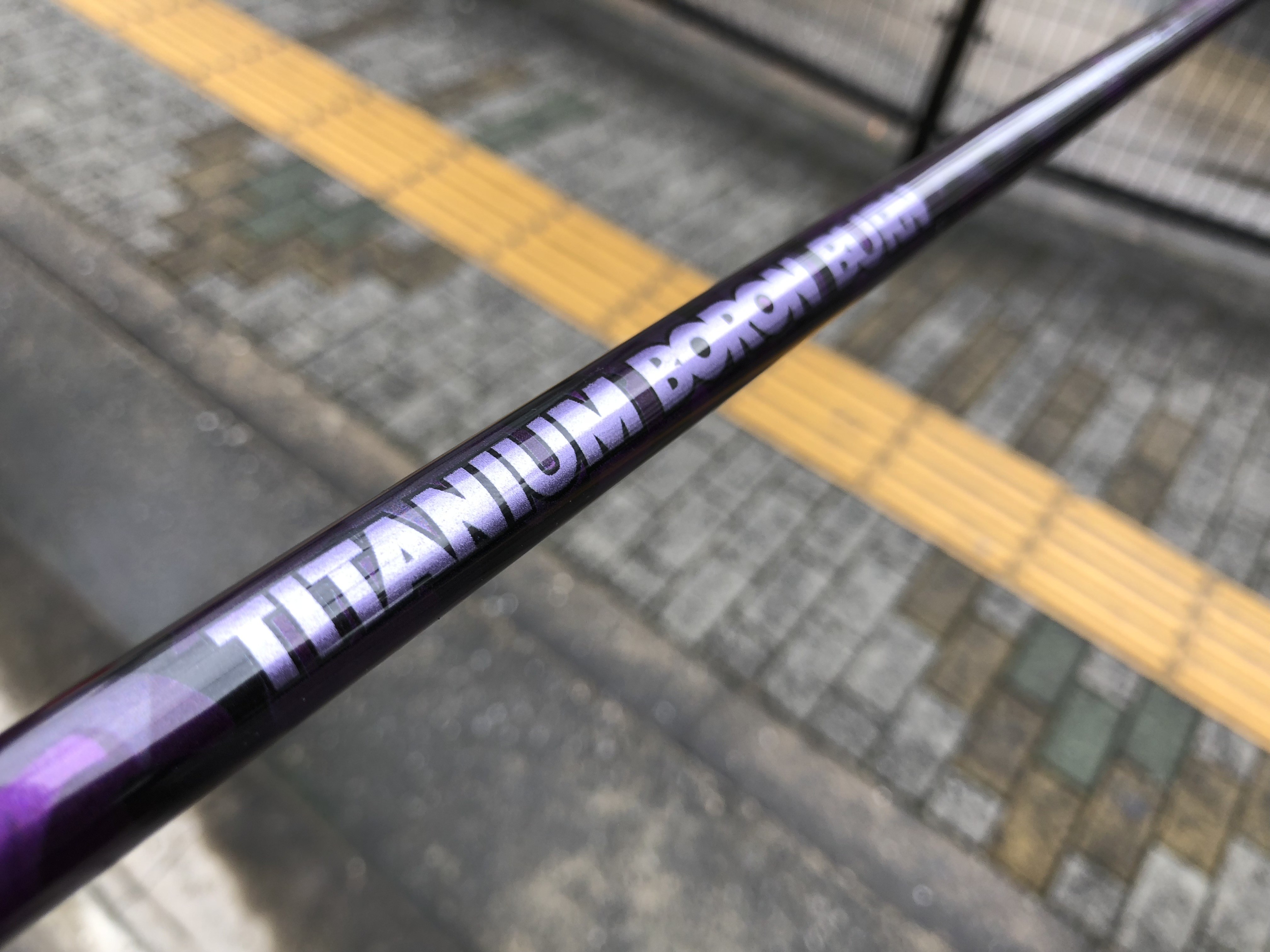 ESTIVANTドライバー＆Reve TITANIUM BORON BURN ESTIVANTドライバー＆Reve TITANIUM BORON BURN ESTIVANTドライバー