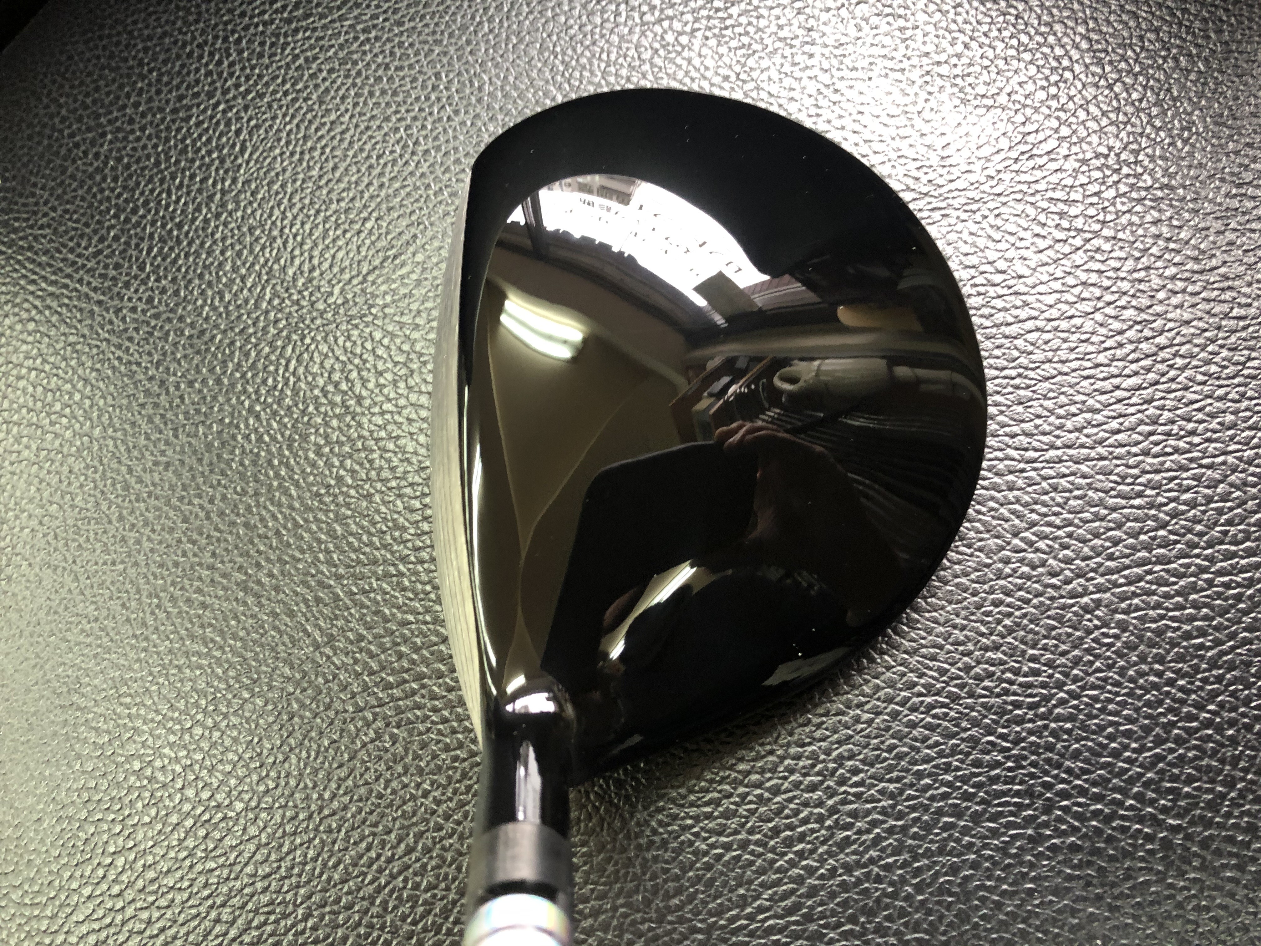 MasdaGolf FBL DRIVING SPOON & REVE IMPACT BORON : CHOICE 店長の