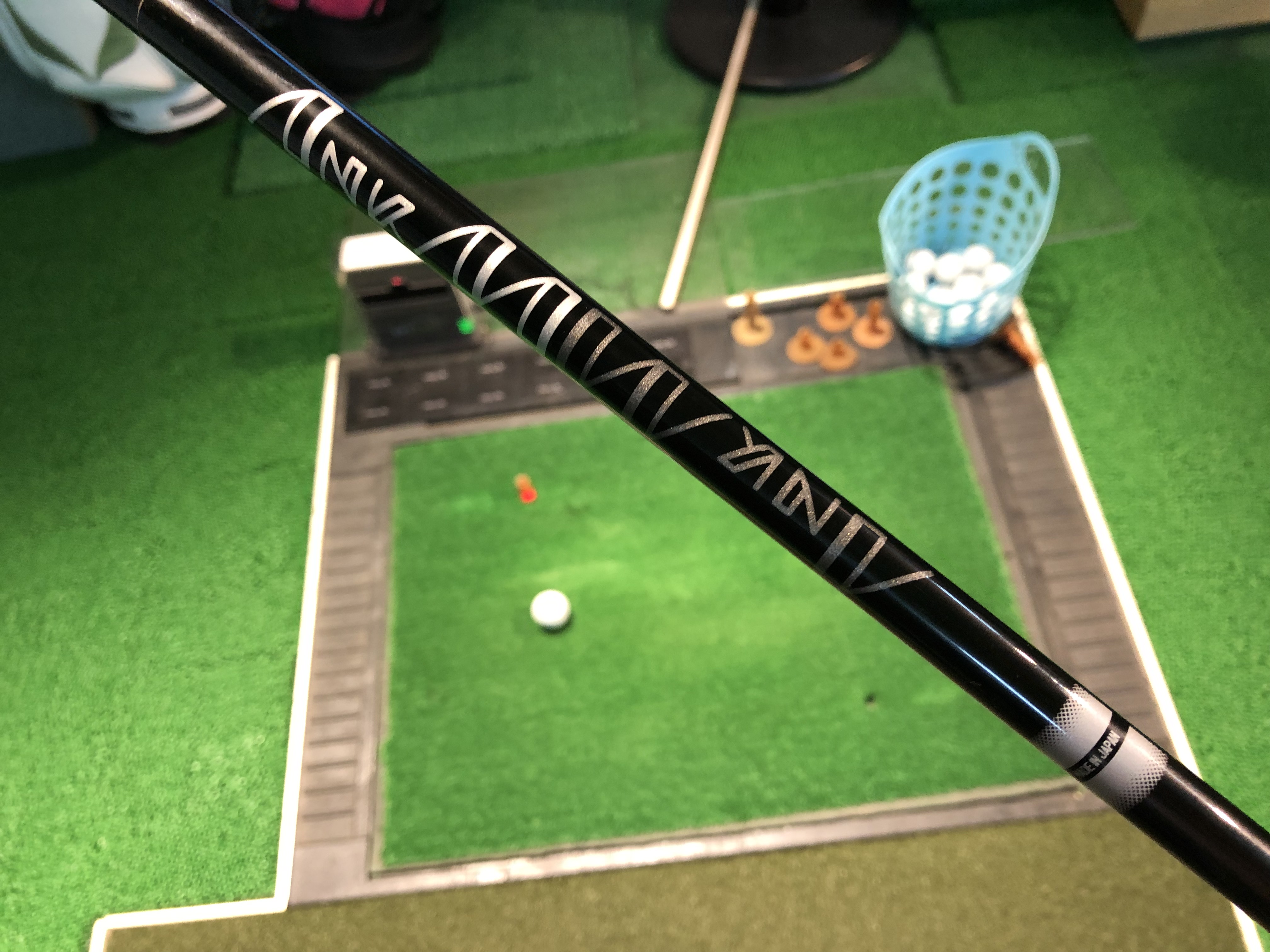 RomaRo Ballista THE FIRST&BR08 3D DRIVER : CHOICE 店長の切磋琢磨な 