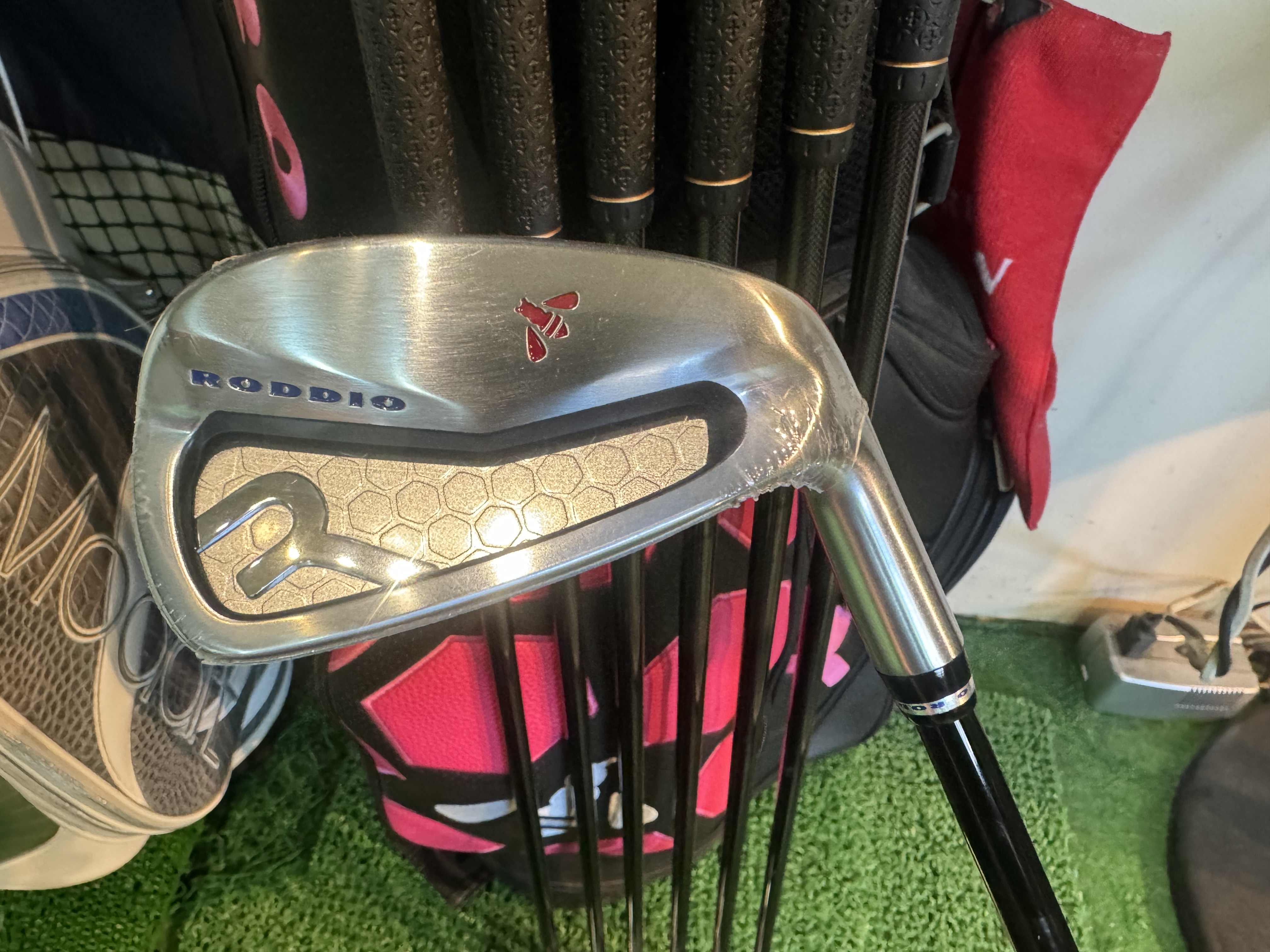 Roddio Lunar:8 for Iron