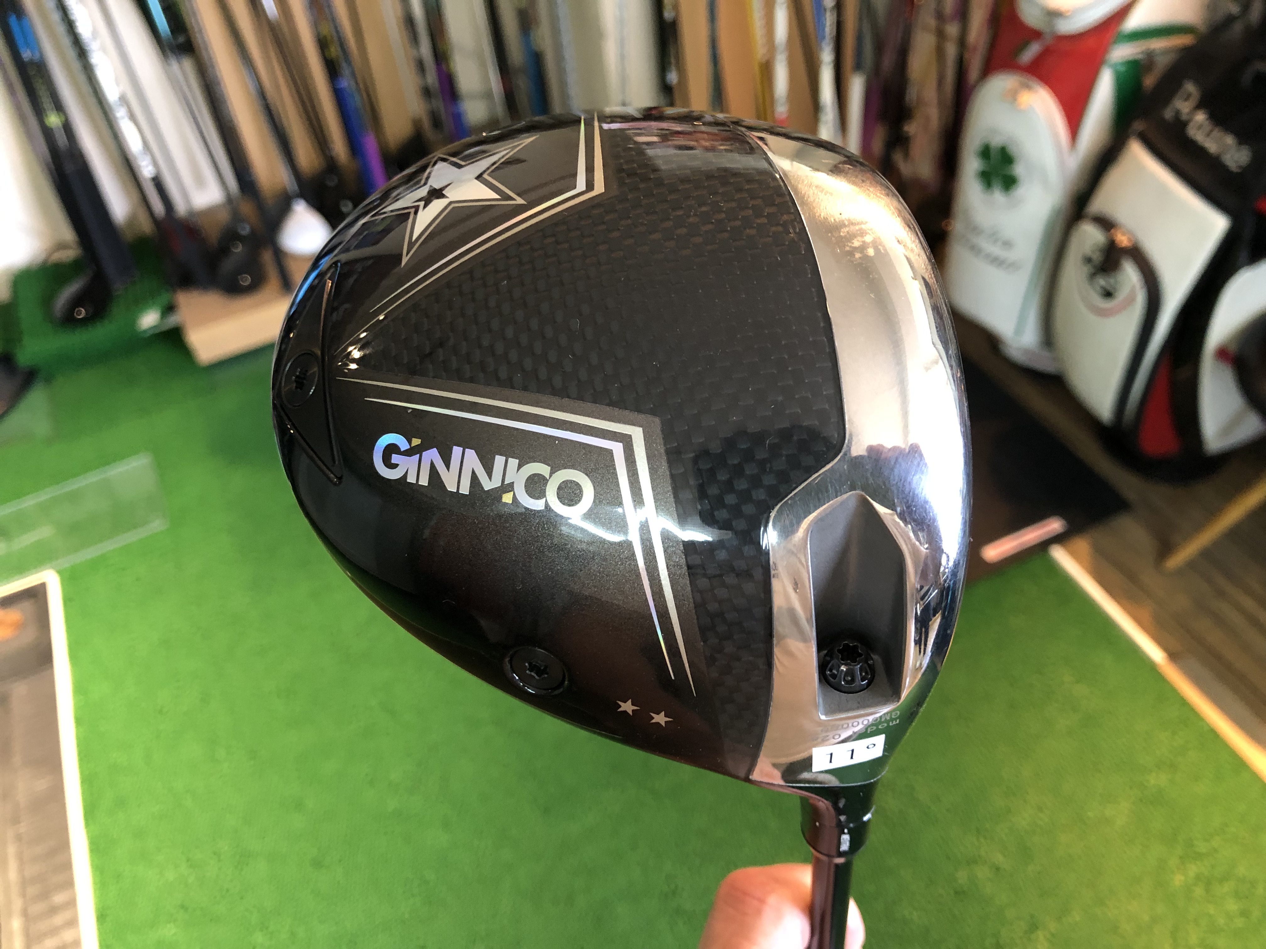 GINNICO Model02c : CHOICE 店長の切磋琢磨なブログ