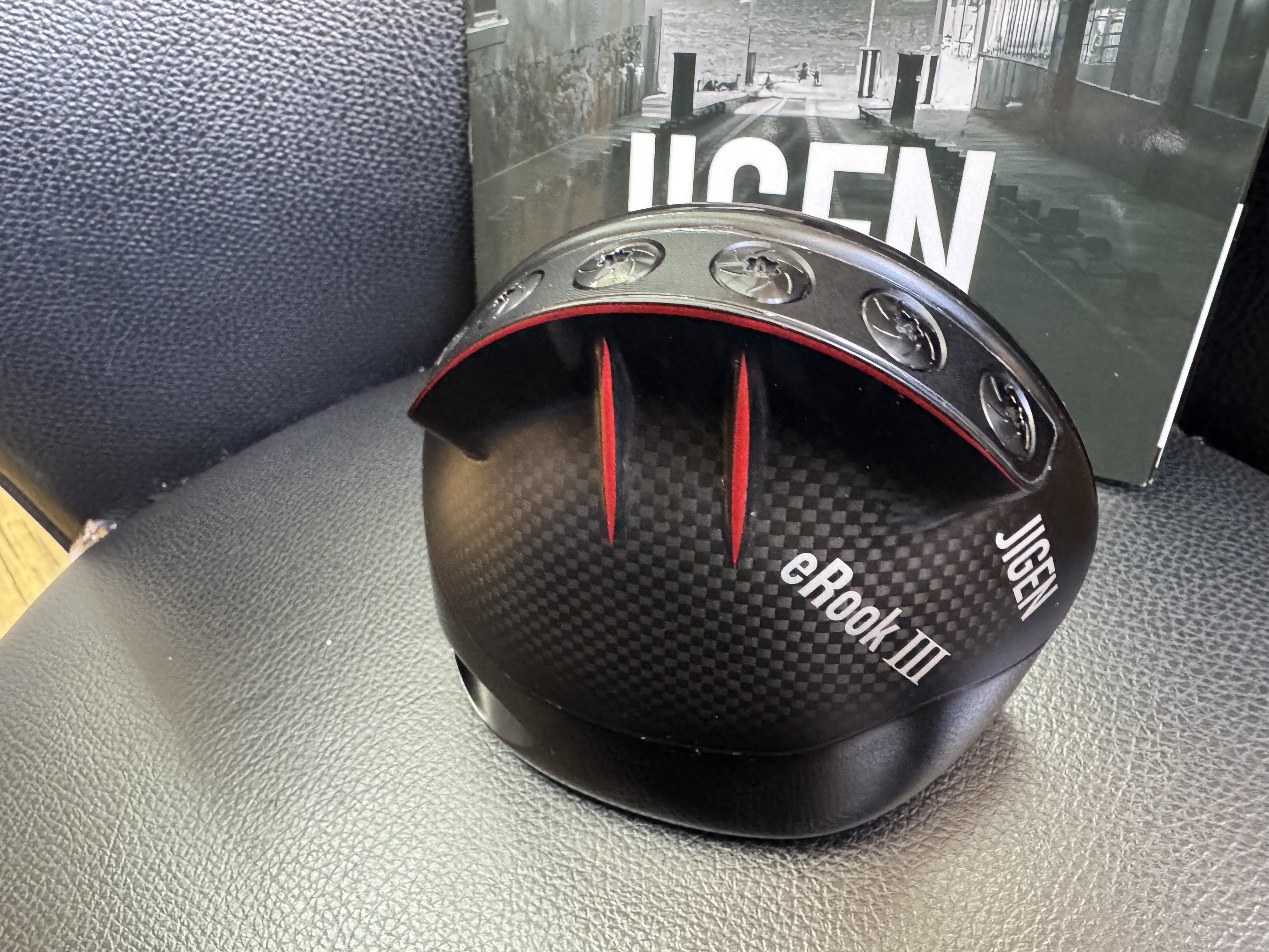 JIGEN ドライバー　eRook III ヘッドのみ ジゲン ドライバー【JIGEN eRook III DRIVER HEAD】