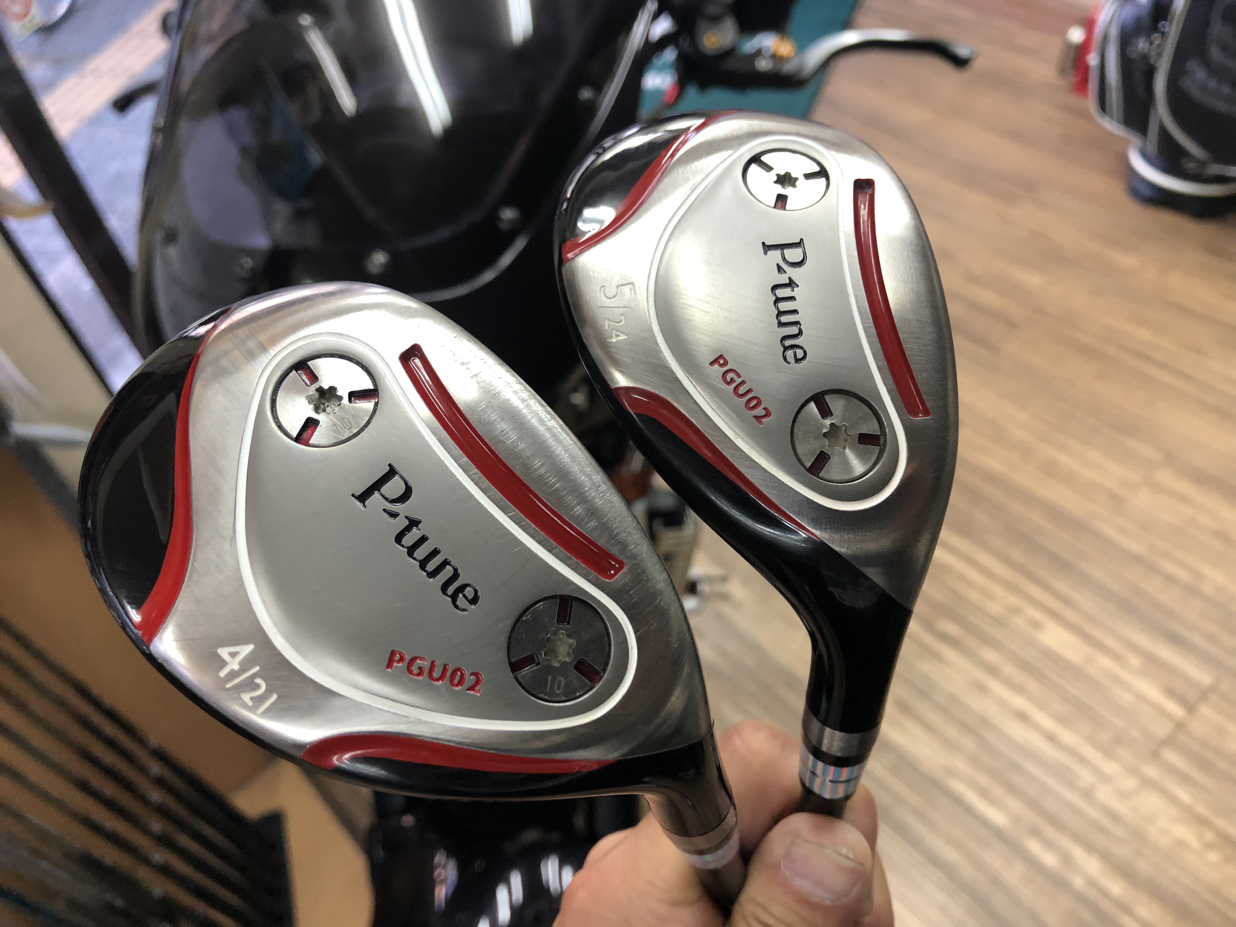 自分のクラブのクラブスペック変更 Choice 店長の切磋琢磨なブログ