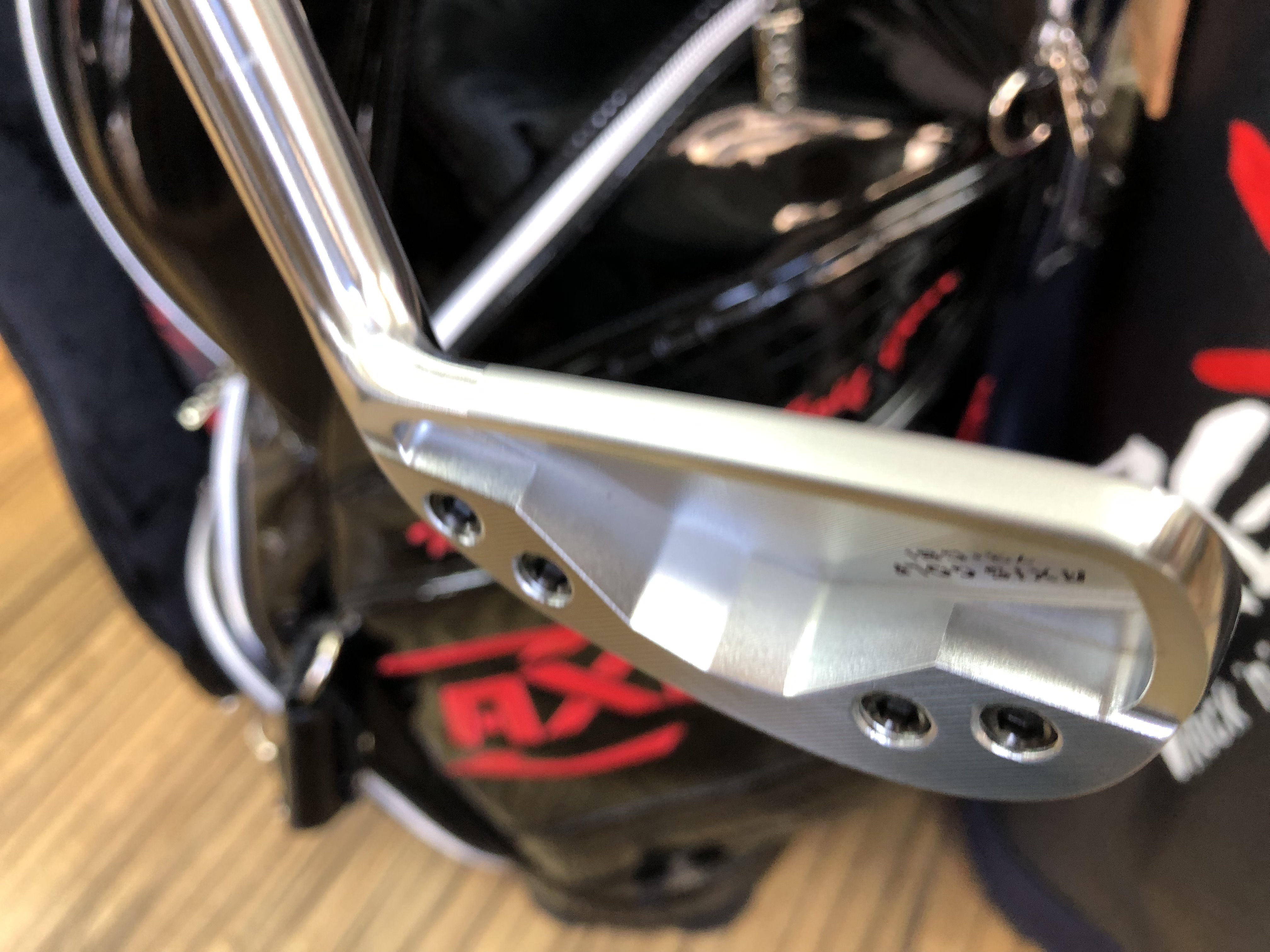 AXIS golf Z3 CB 1 アイヤン　ヘッドのみ Axis Golf Z3 CBI Irons 6-P ( 5pcs )
