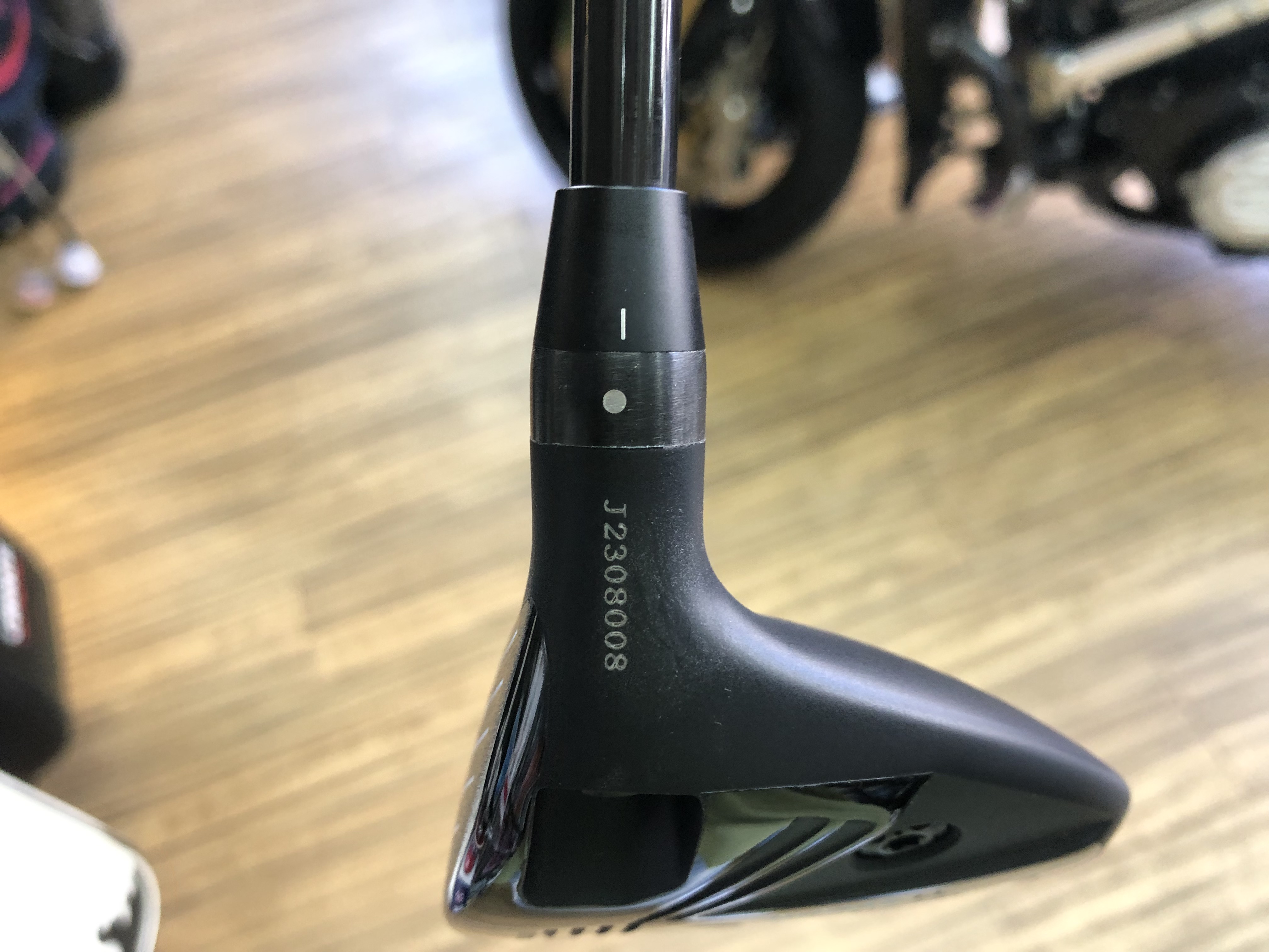 JUSTICK DOUBLE-R SF : CHOICE 店長の切磋琢磨なブログ