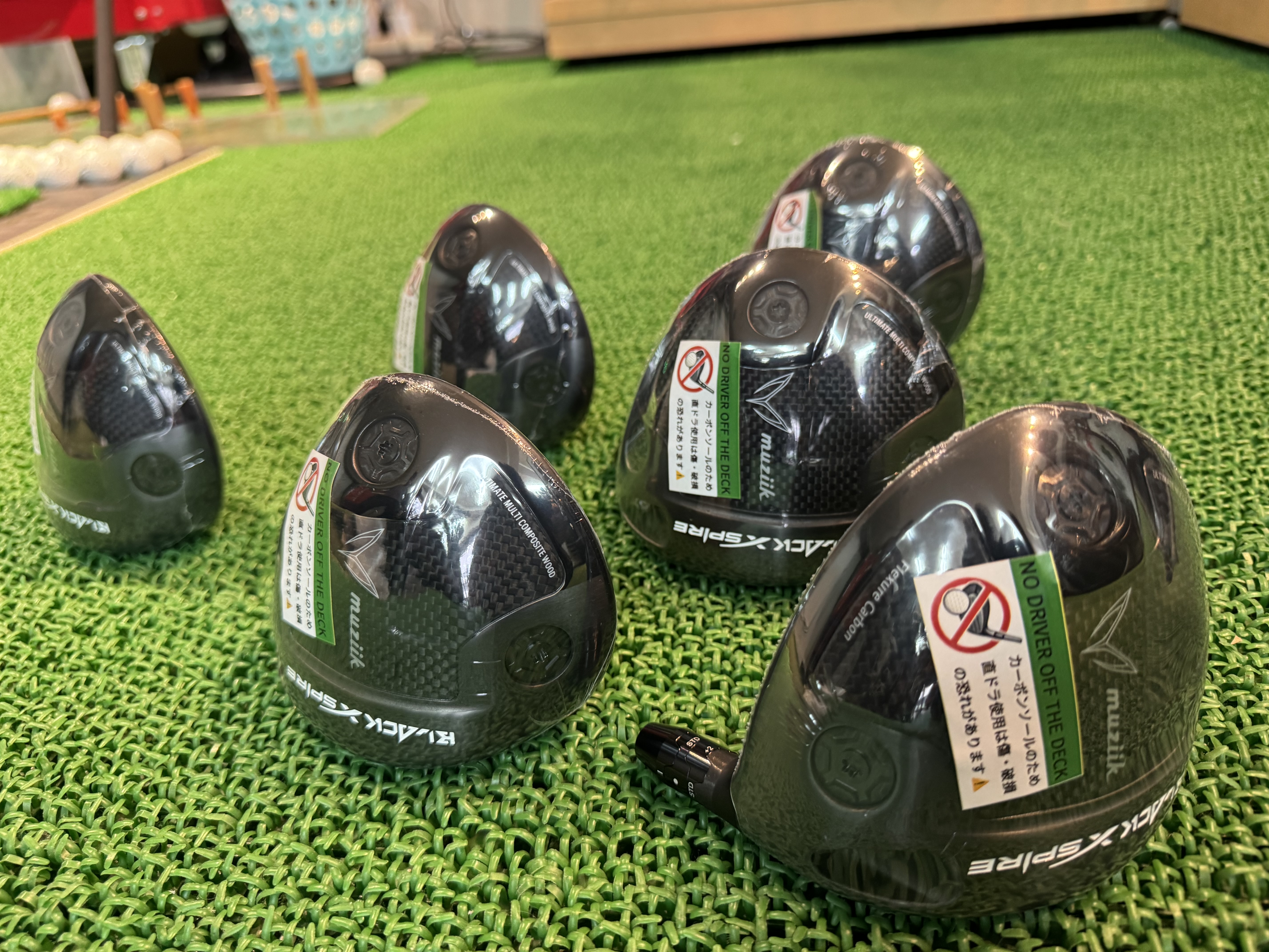 Muziik BLACK XSPIRE MINI : CHOICE 店長の切磋琢磨なブログ