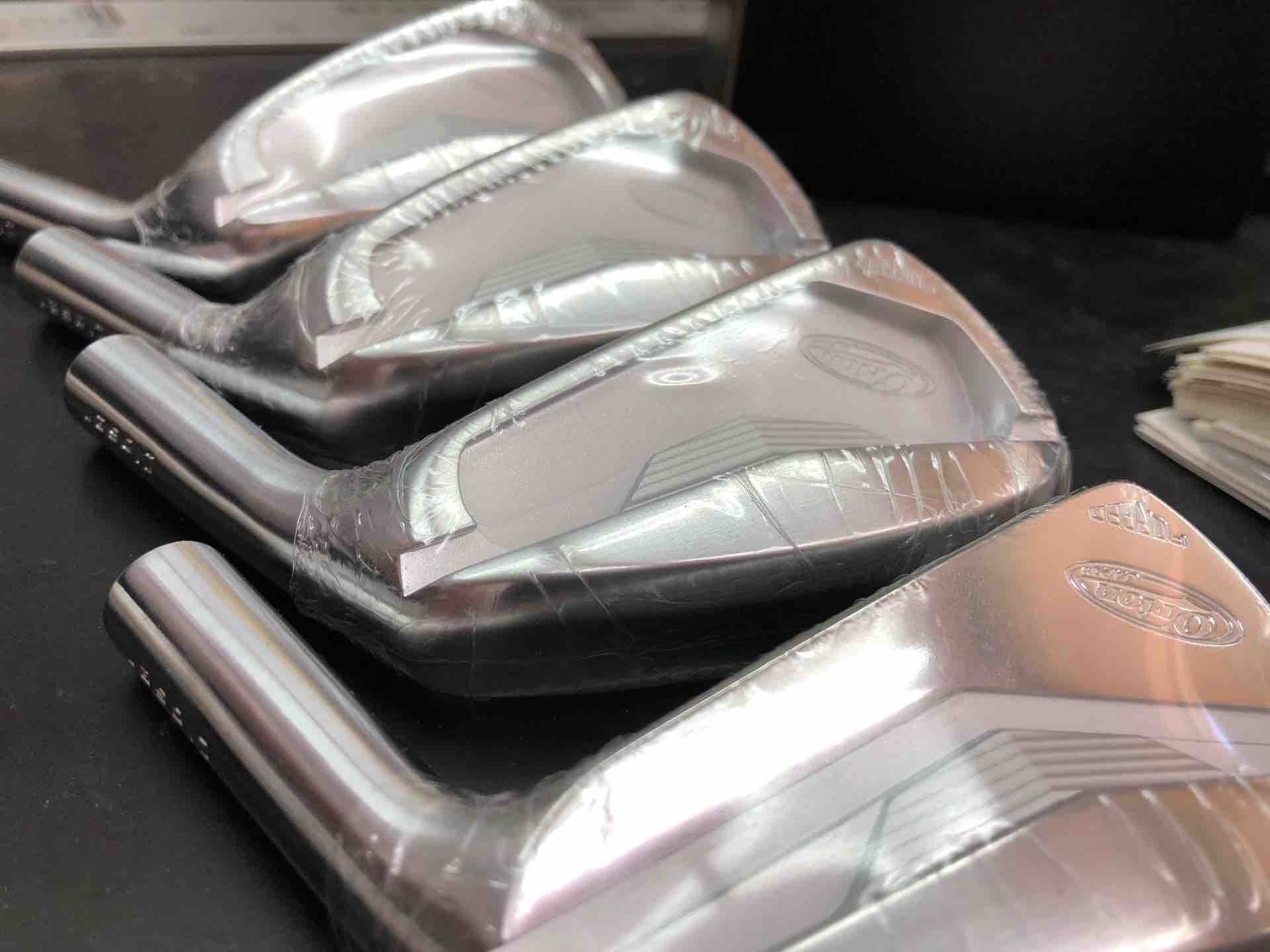 オライオン　closerアイアン 5〜P まで　　DG105 S200 オライオン closerアイアン 5〜P まで DG105 S200 - メルカリ