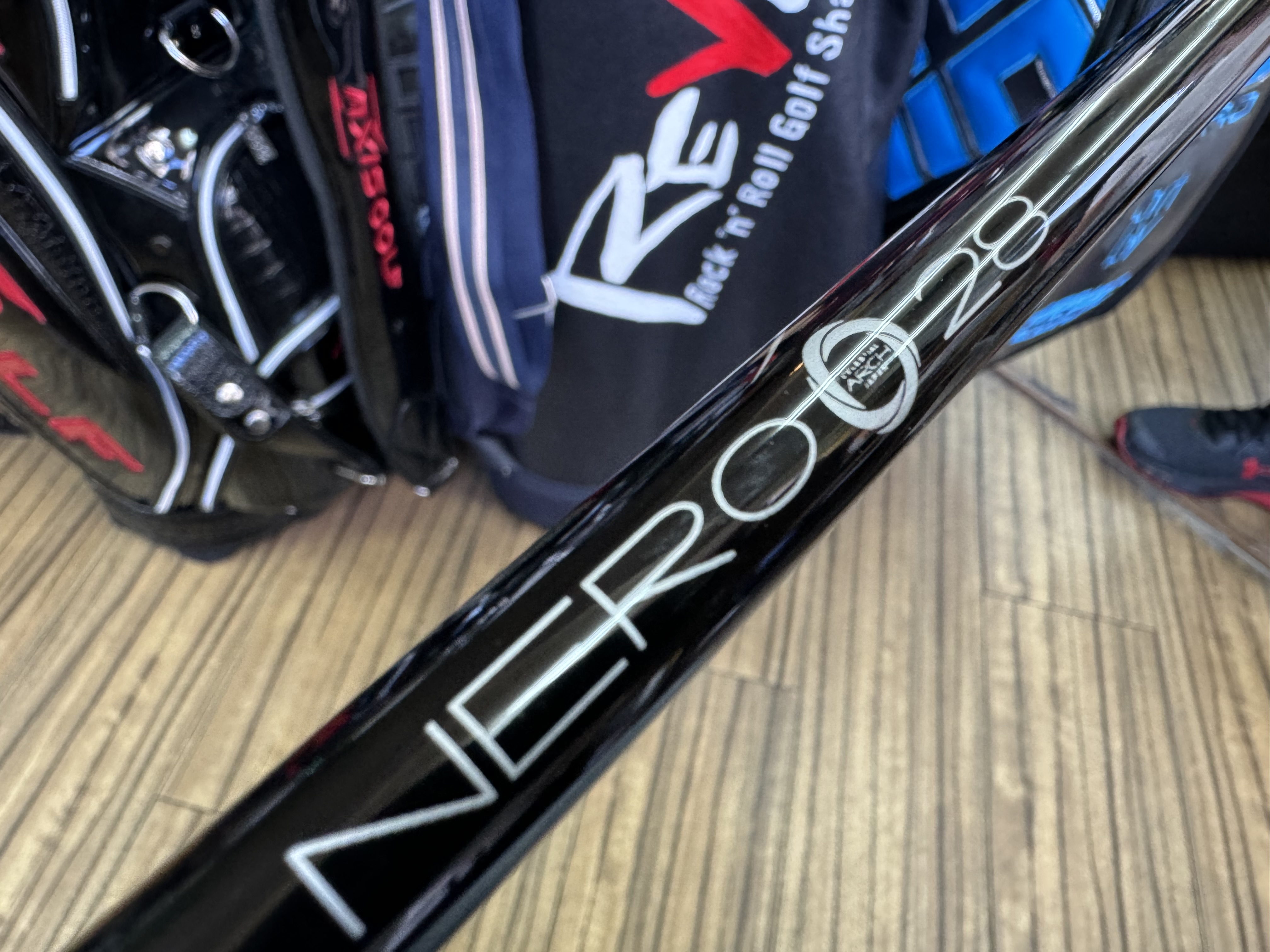 ARCHE NATURAL 9 NERO 26 ドライバー arch NATURAL 9 NERO 26 ドライバー用新品
