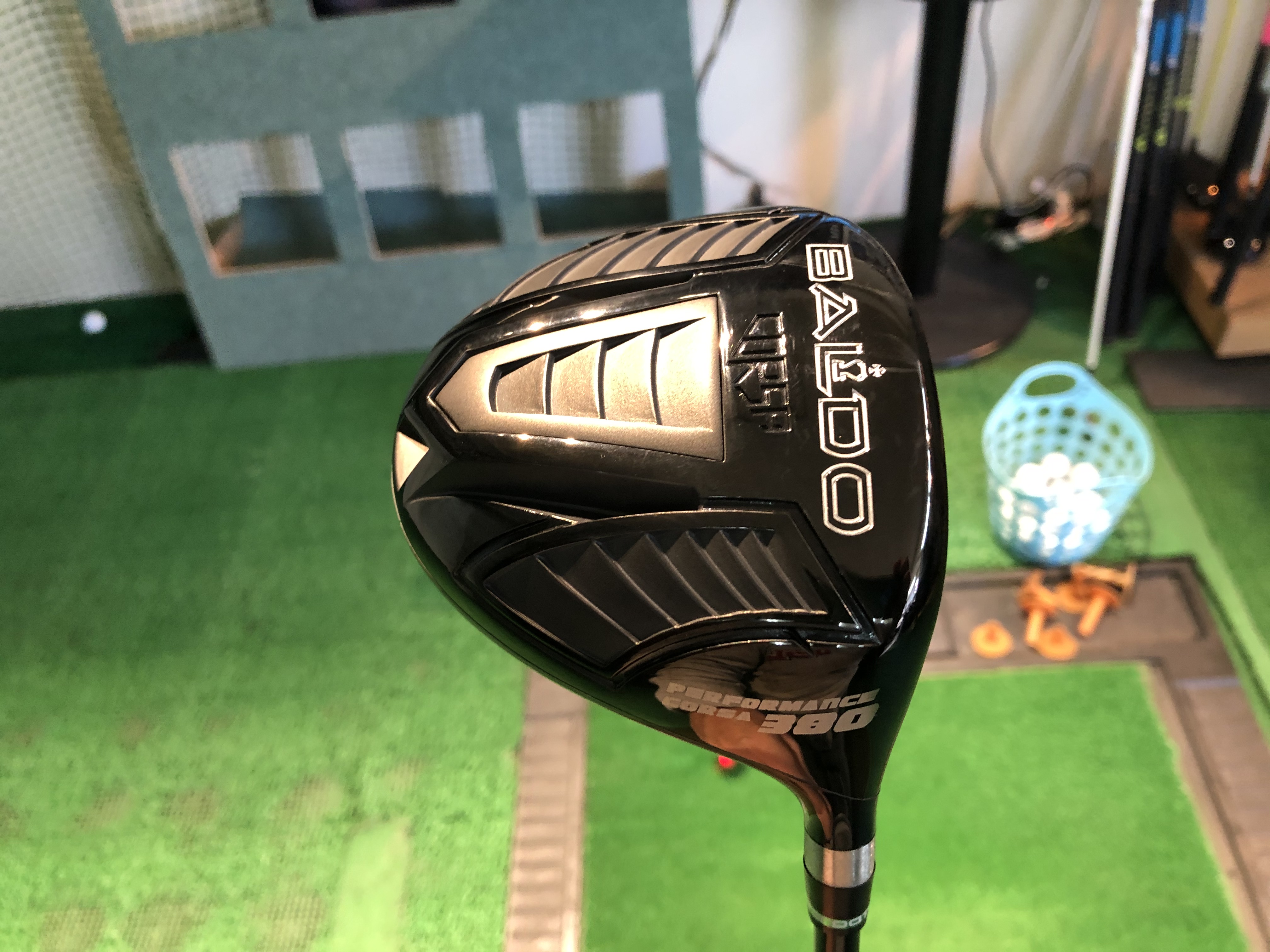 BALDO CORSA PERFORMANCE DRIVER  435