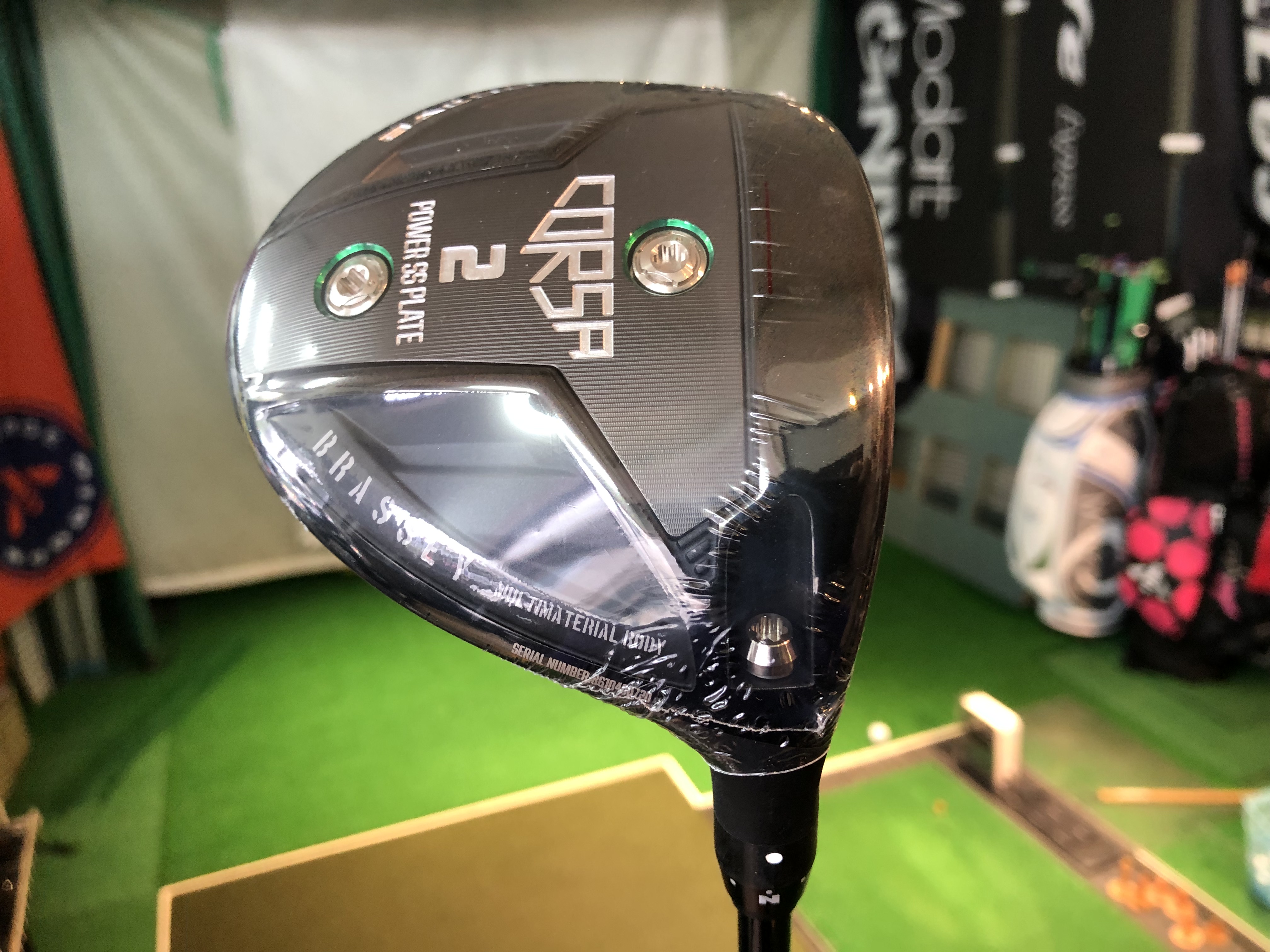 メルカリ市限定　バルド　8c 　BASSY 2W 13.5 ミニドライバー バルド ブラッシー バルド 2W（ブラッシー） バルド ブラッシー 2W