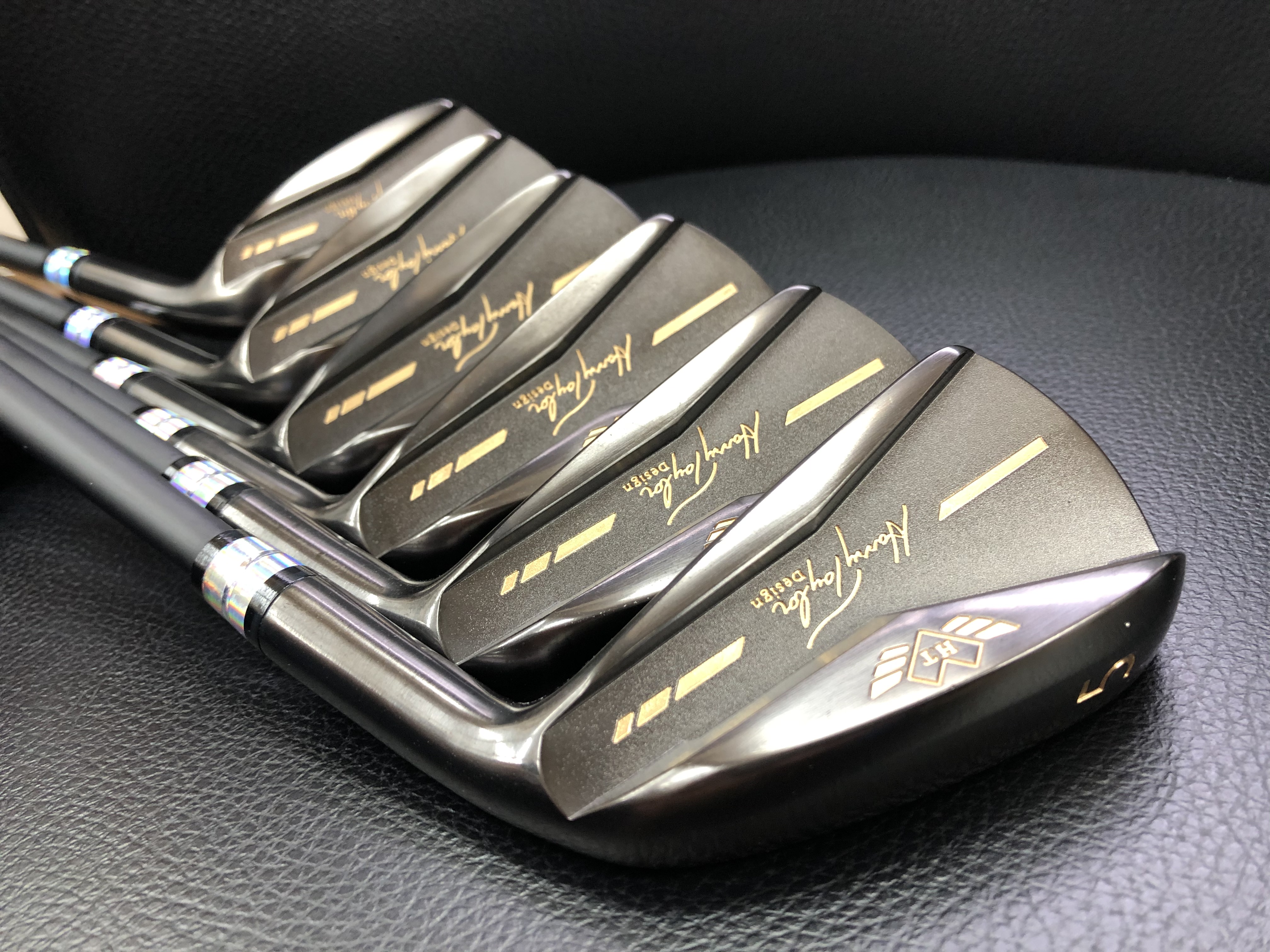 Harry Tayler Black Boron & FireExpress MS-I 105 : CHOICE 店長の