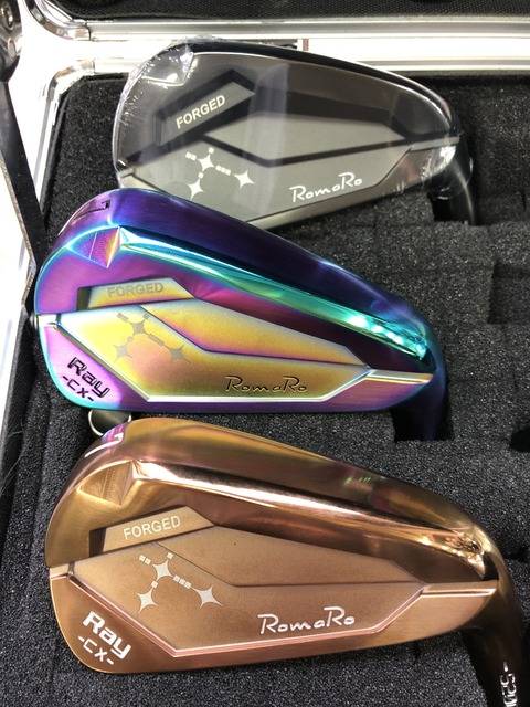 こたま Romaro Ray CX S25C 銅IP 限定カラー 限定カラー】銅IP Ray CX