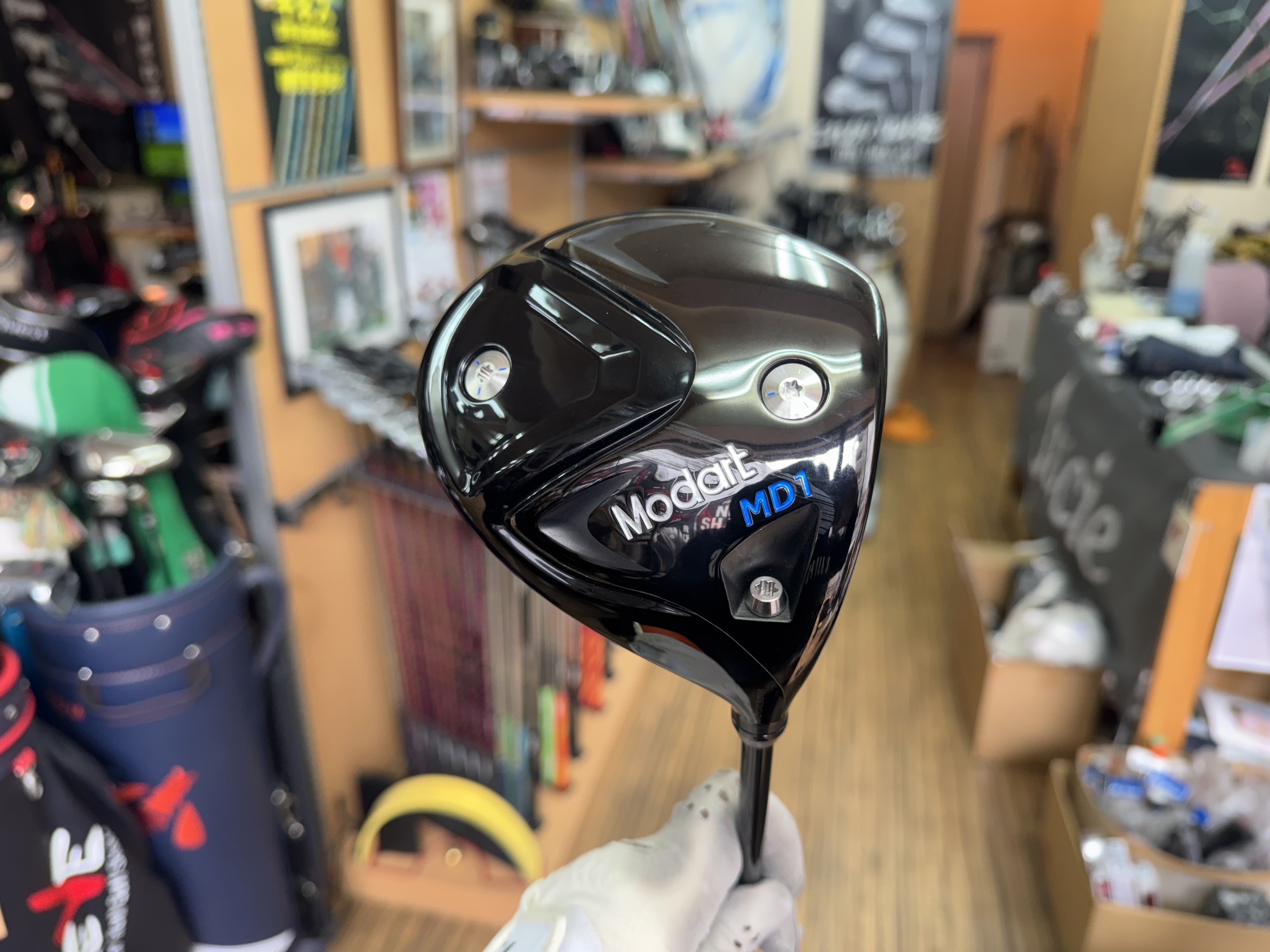 Modart MD1 今月末発売📢 : CHOICE 店長の切磋琢磨なブログ