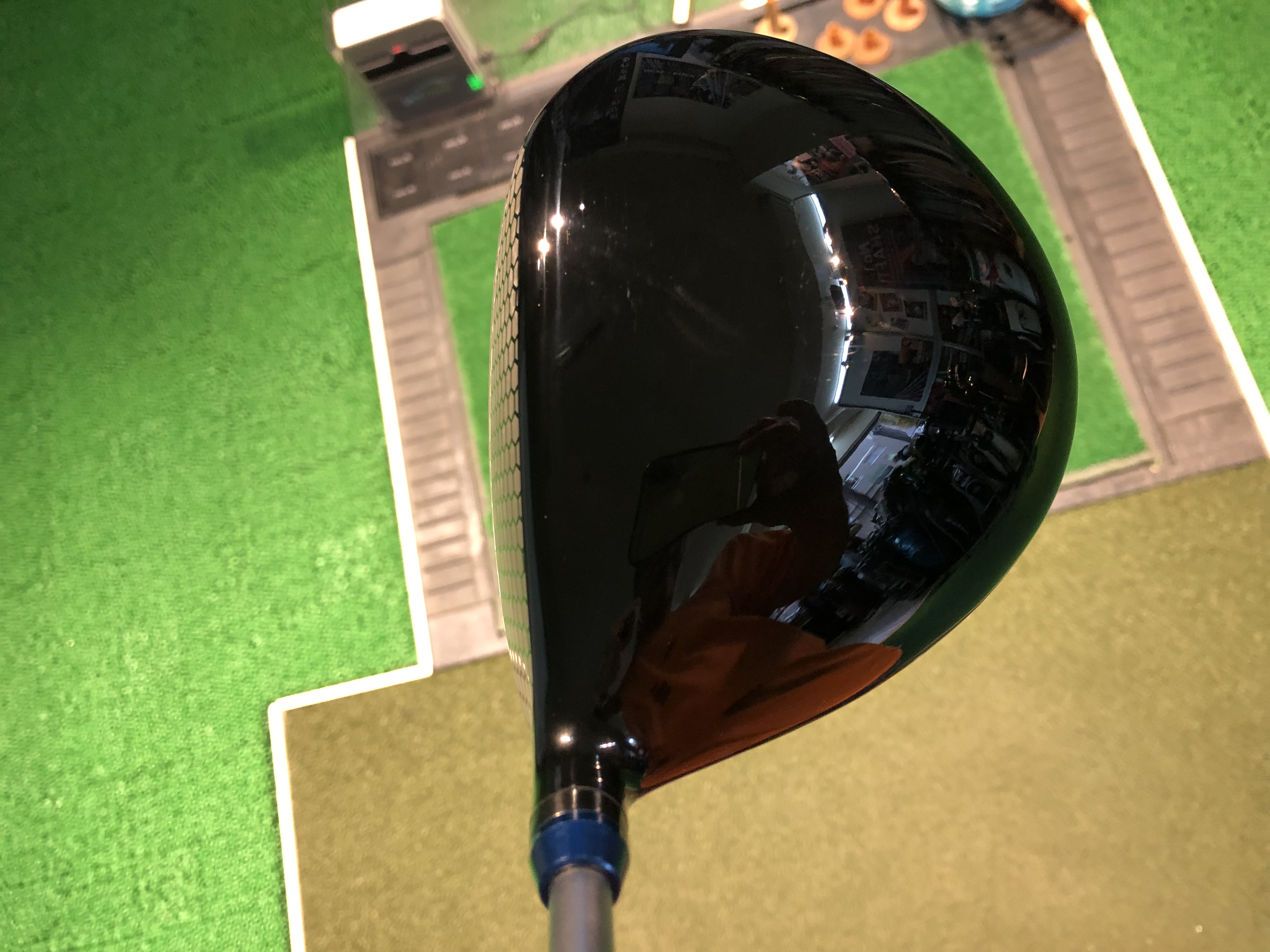 RomaRo Ballista THE FIRST&BR08 3D DRIVER : CHOICE 店長の切磋琢磨な 