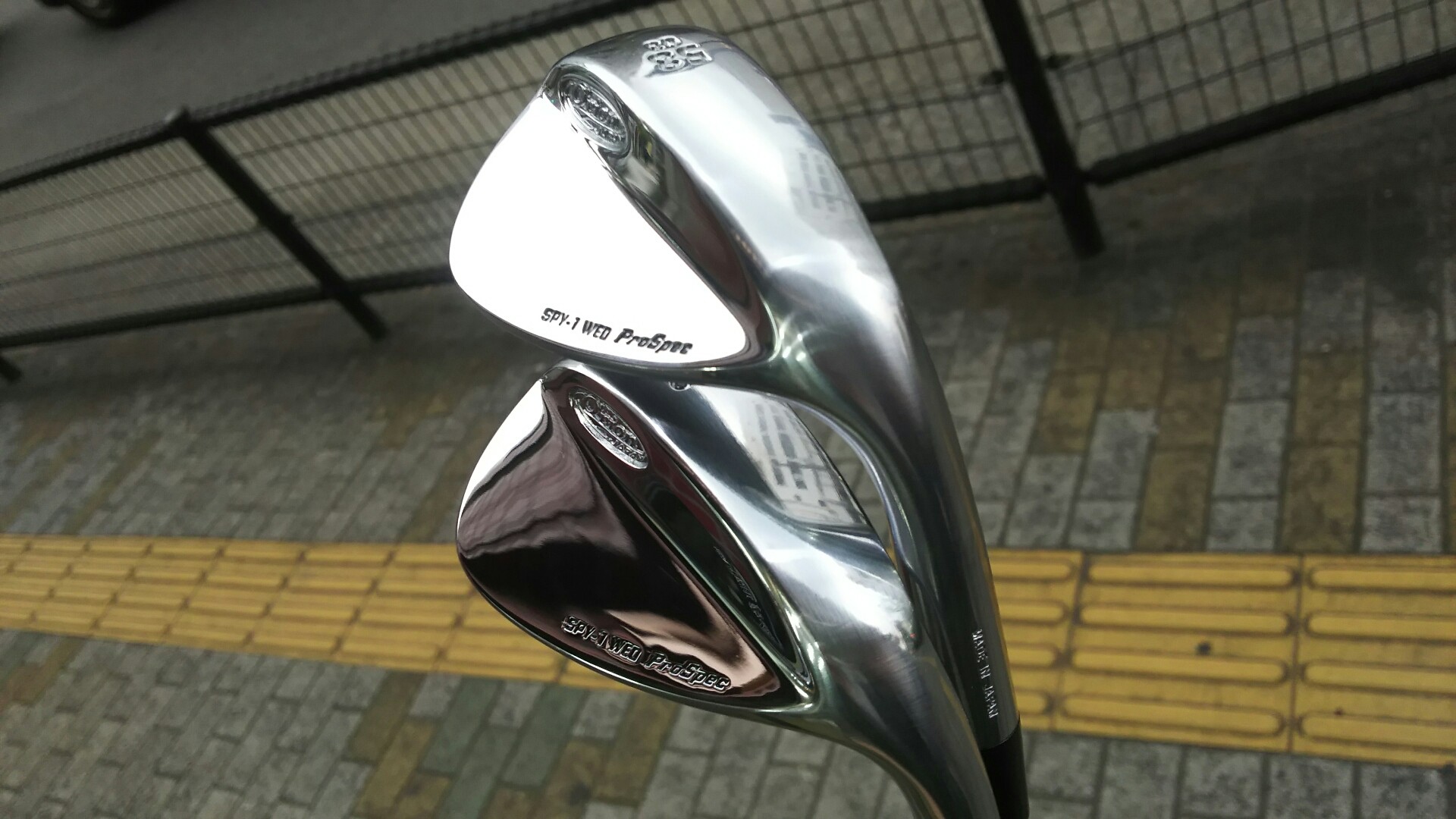 Cgs Orion SPY-1 WED PROSPEC : CHOICE 店長の切磋琢磨なブログ