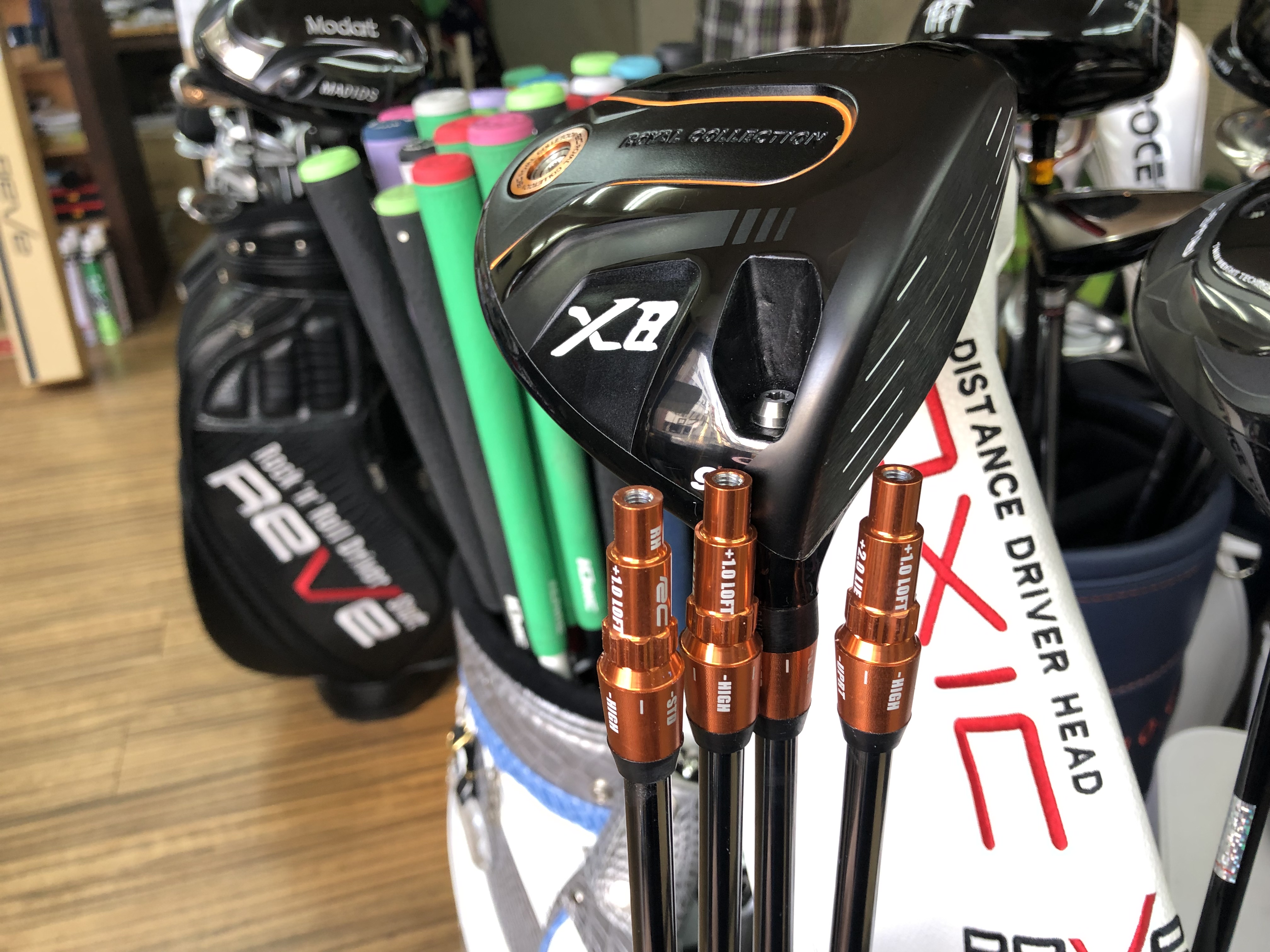 Design Tuning EDGE BLADE : CHOICE 店長の切磋琢磨なブログ