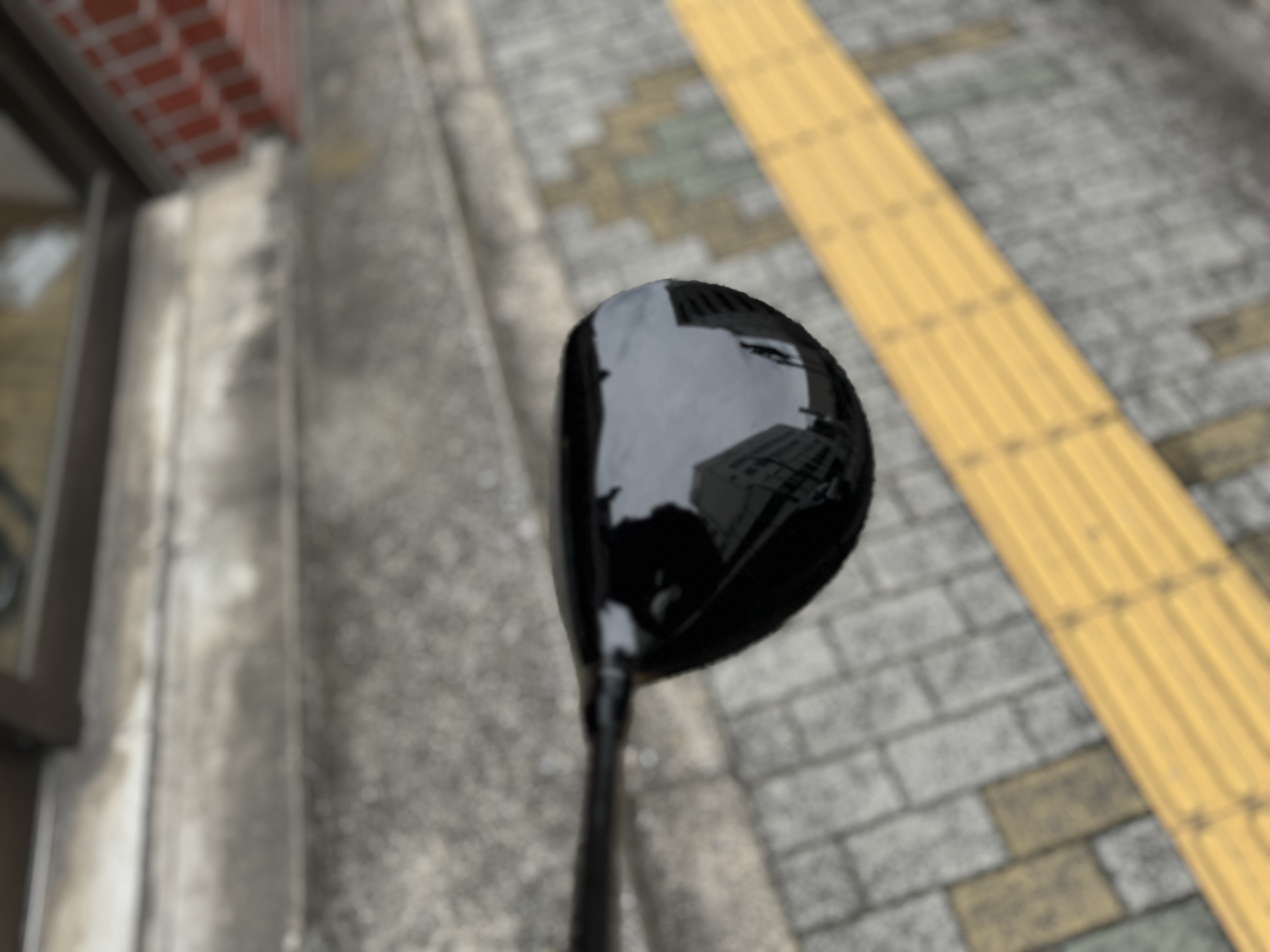 話題の。。。MasdaGolf FBL Series8 試打完成? : CHOICE 店長の 