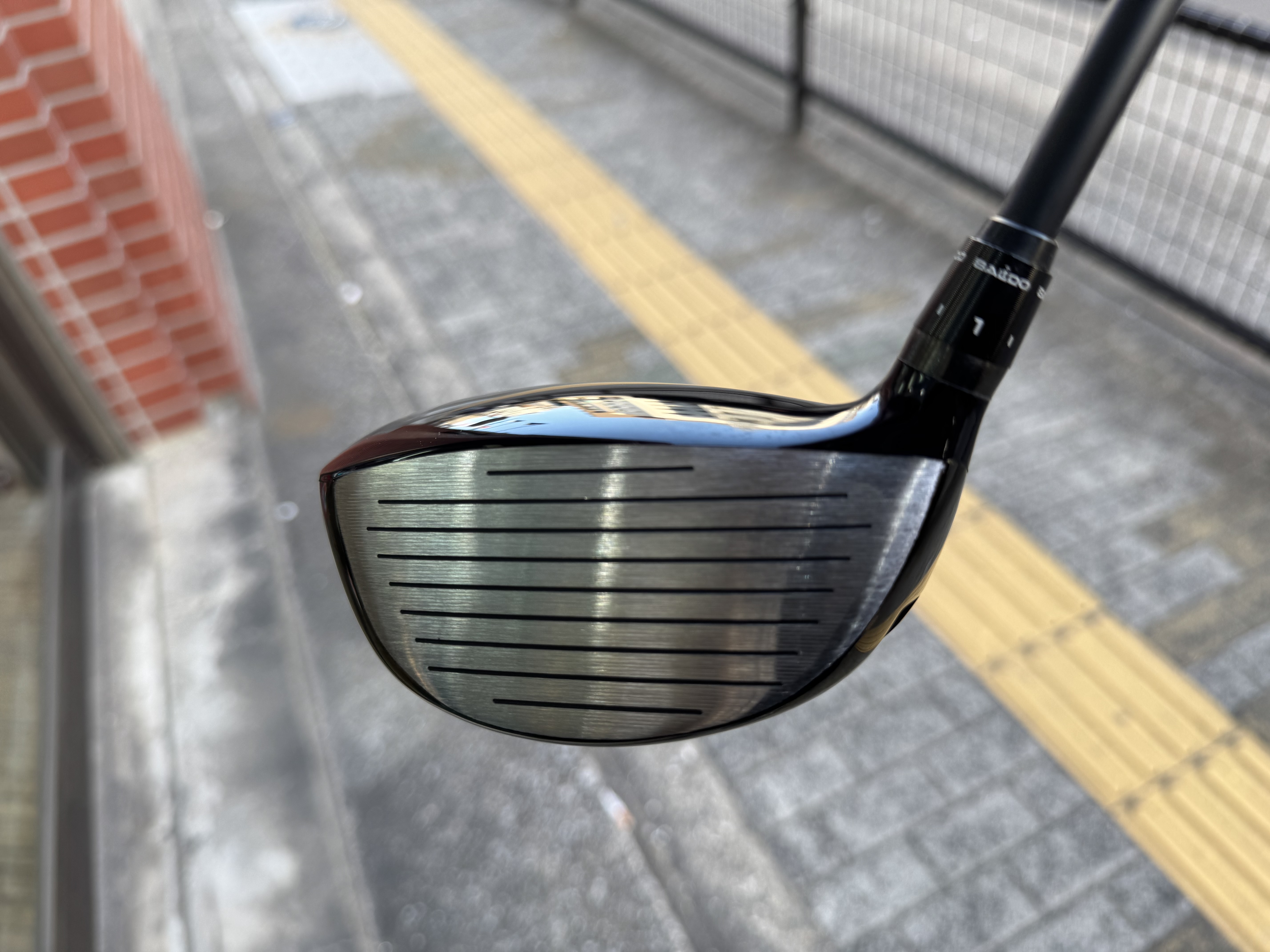 BALDO GT PROTO 420 SHALLOW : CHOICE 店長の切磋琢磨なブログ