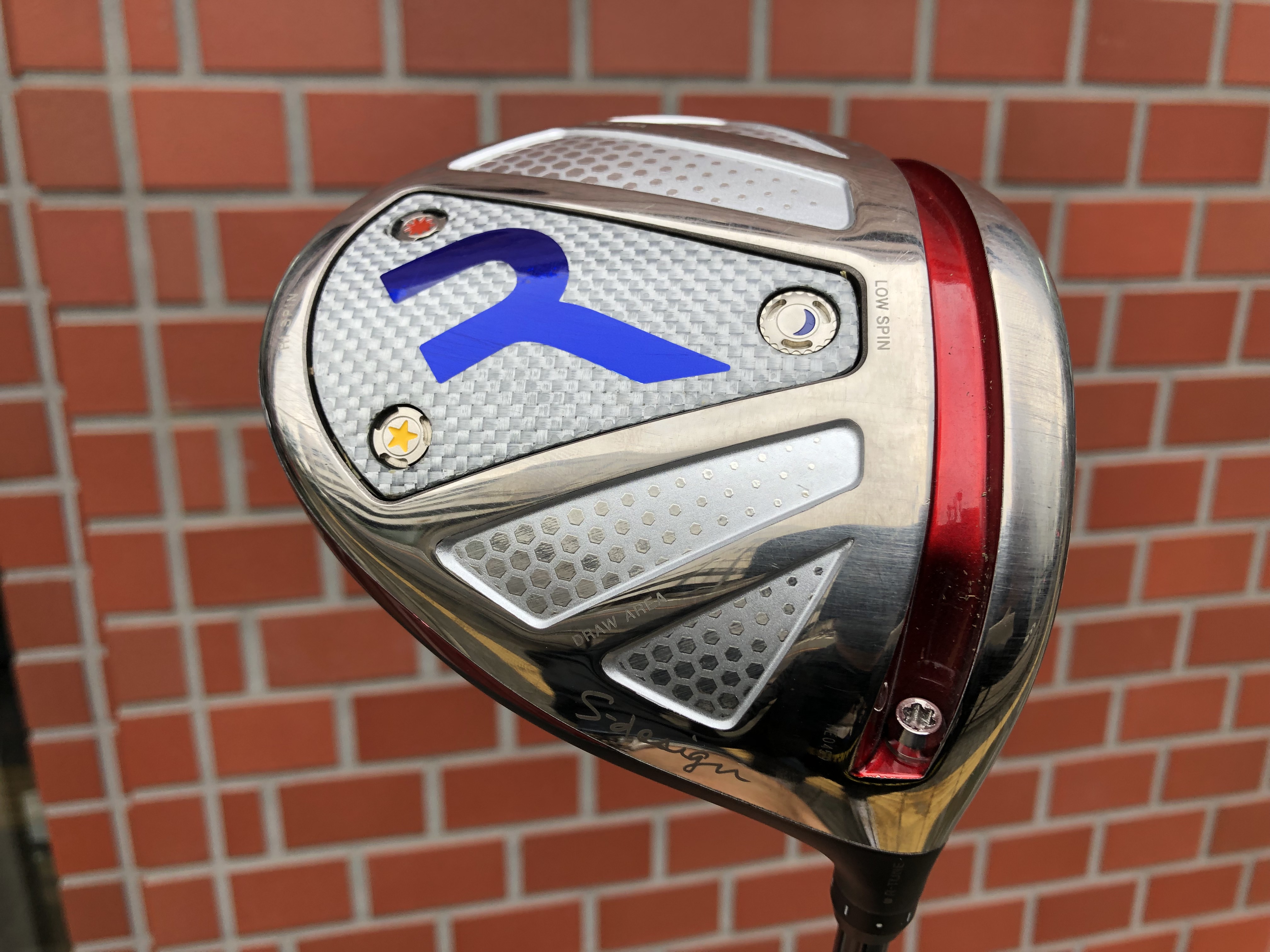 ESTIVANTドライバー＆Reve TITANIUM BORON BURN 【公式通販】