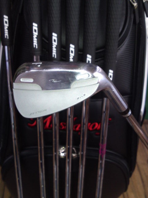 共栄ゴルフ ZESTAIM FI-2ﾏｯｽﾙ & MODUS3 : CHOICE 店長の切磋琢磨なブログ