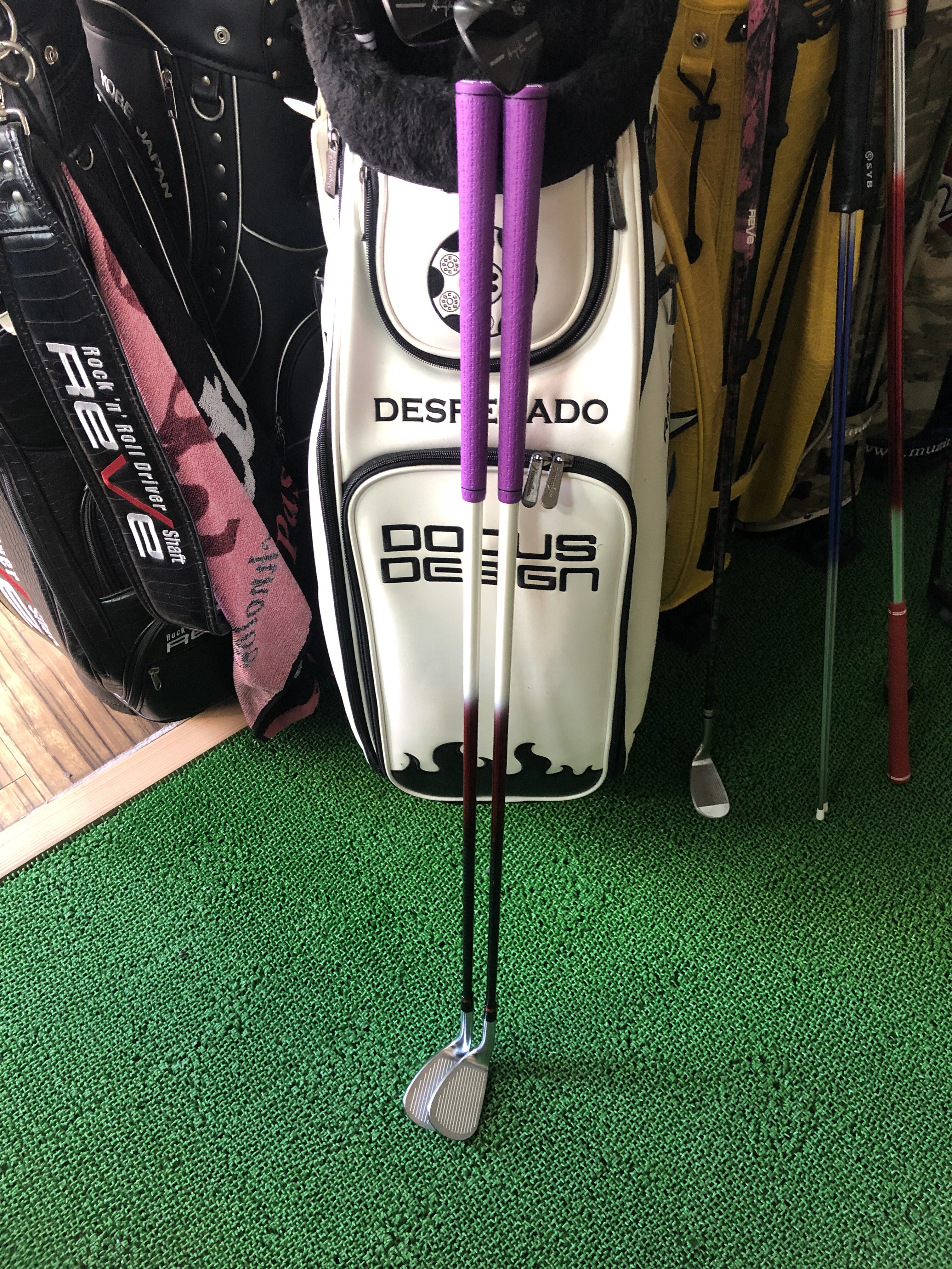 おおたき　　DOCUS RELOADED WEDGE RELOADED WEDGE | Haraken DOCUS GOLF CLUB Official Site