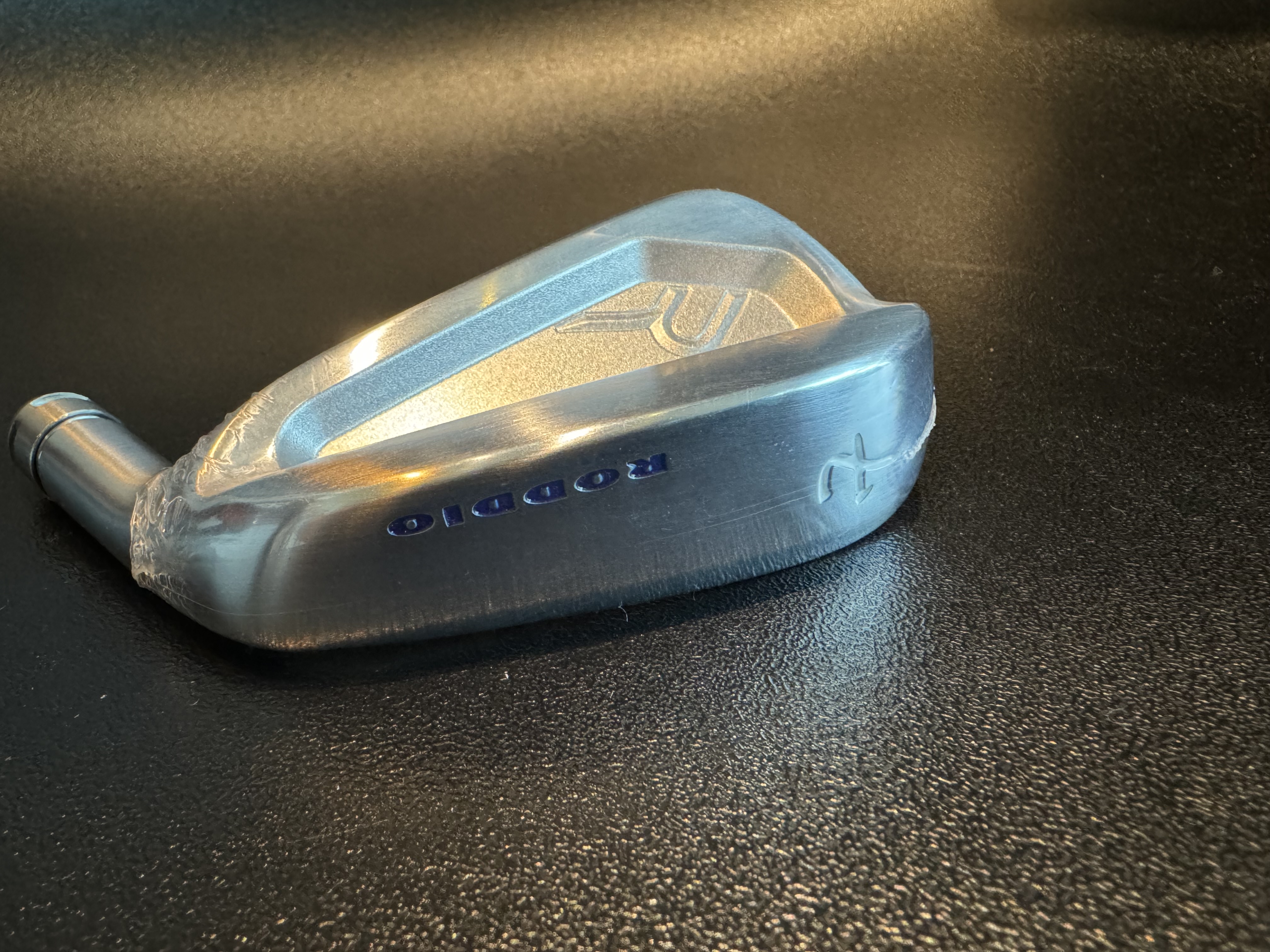 RODDIO MC IRON & WEDGE : CHOICE 店長の切磋琢磨なブログ RODDIO MC IRON & WEDGE : CHOICE 店長の切磋琢磨なブログ