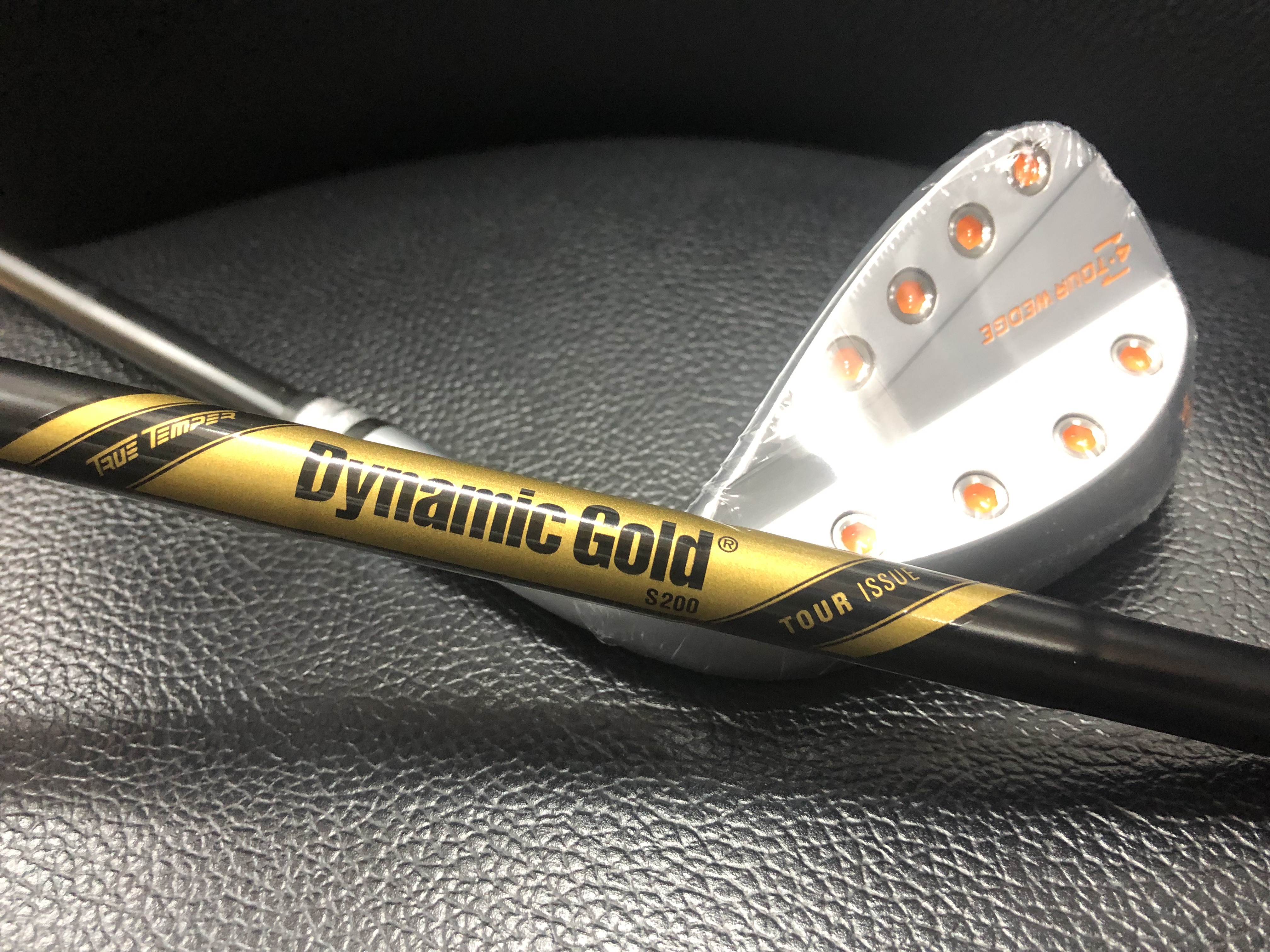 AXIS GOLF Z4 Wedge ホワイトクローム仕上げ : CHOICE 店長の切磋琢磨