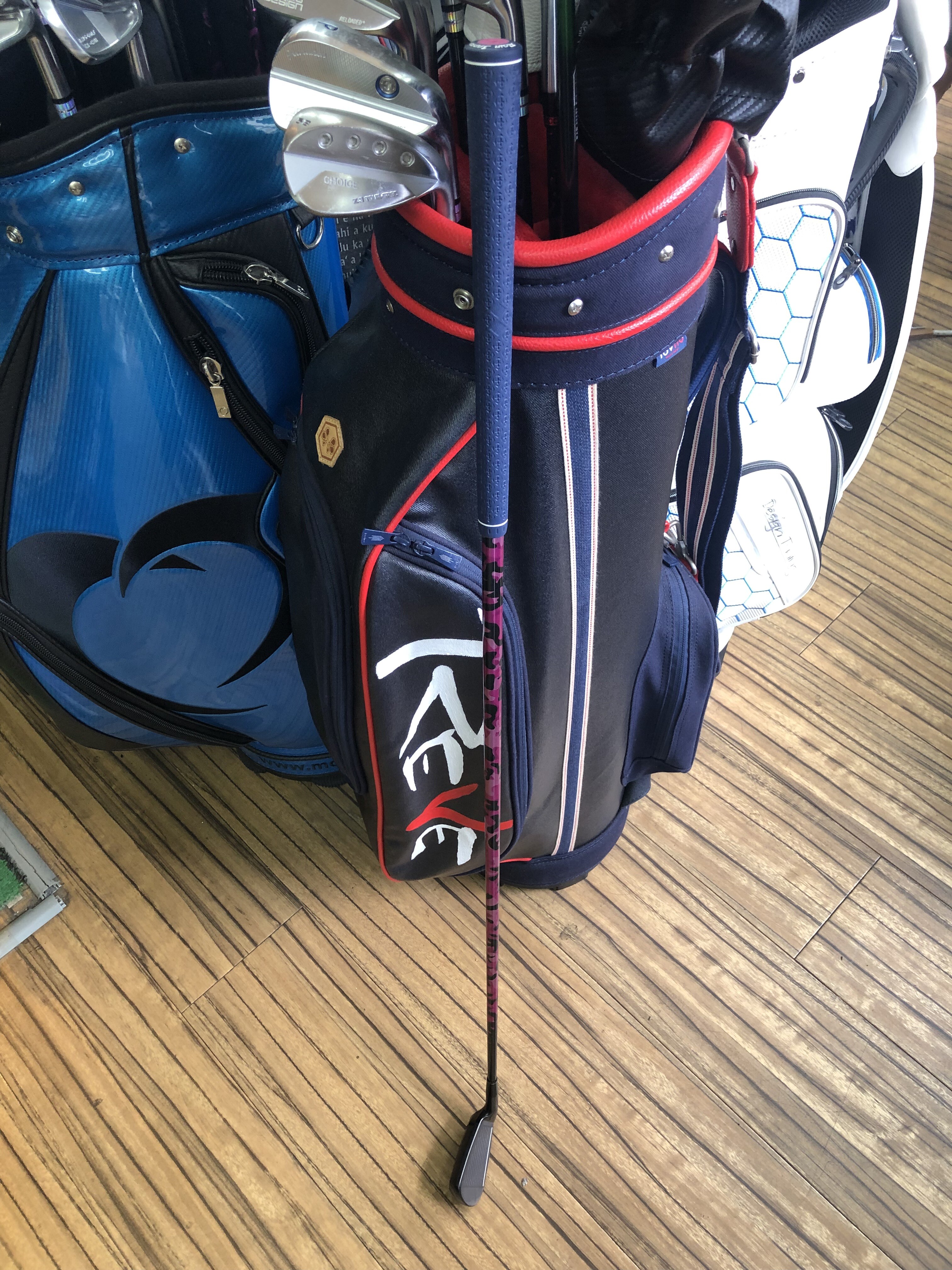 FREIHEIT GXD HYBRID-i & REVE Armored Ready80h : CHOICE 店長の 