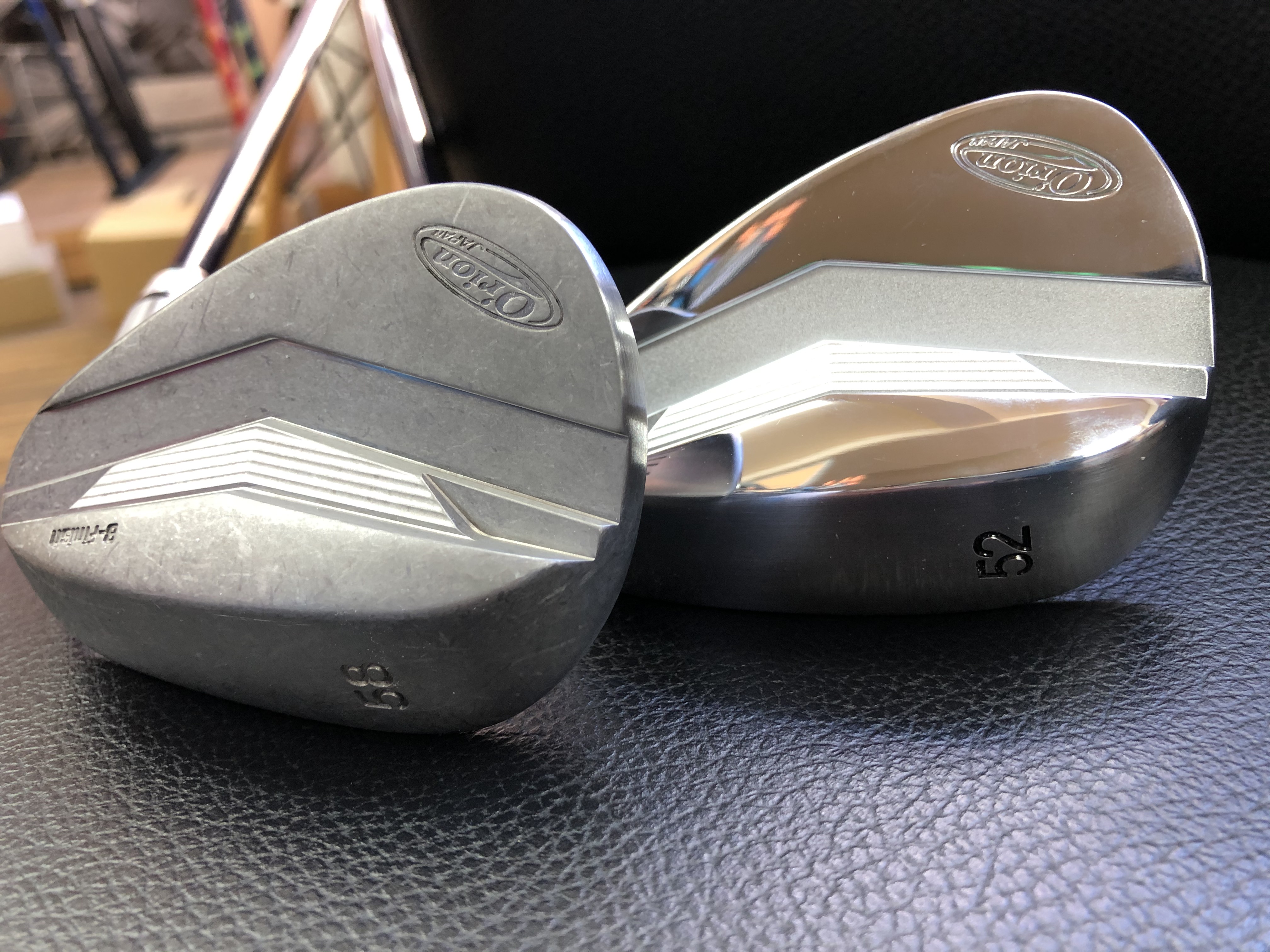 Orion Closer Wedge完成 : CHOICE 店長の切磋琢磨なブログ