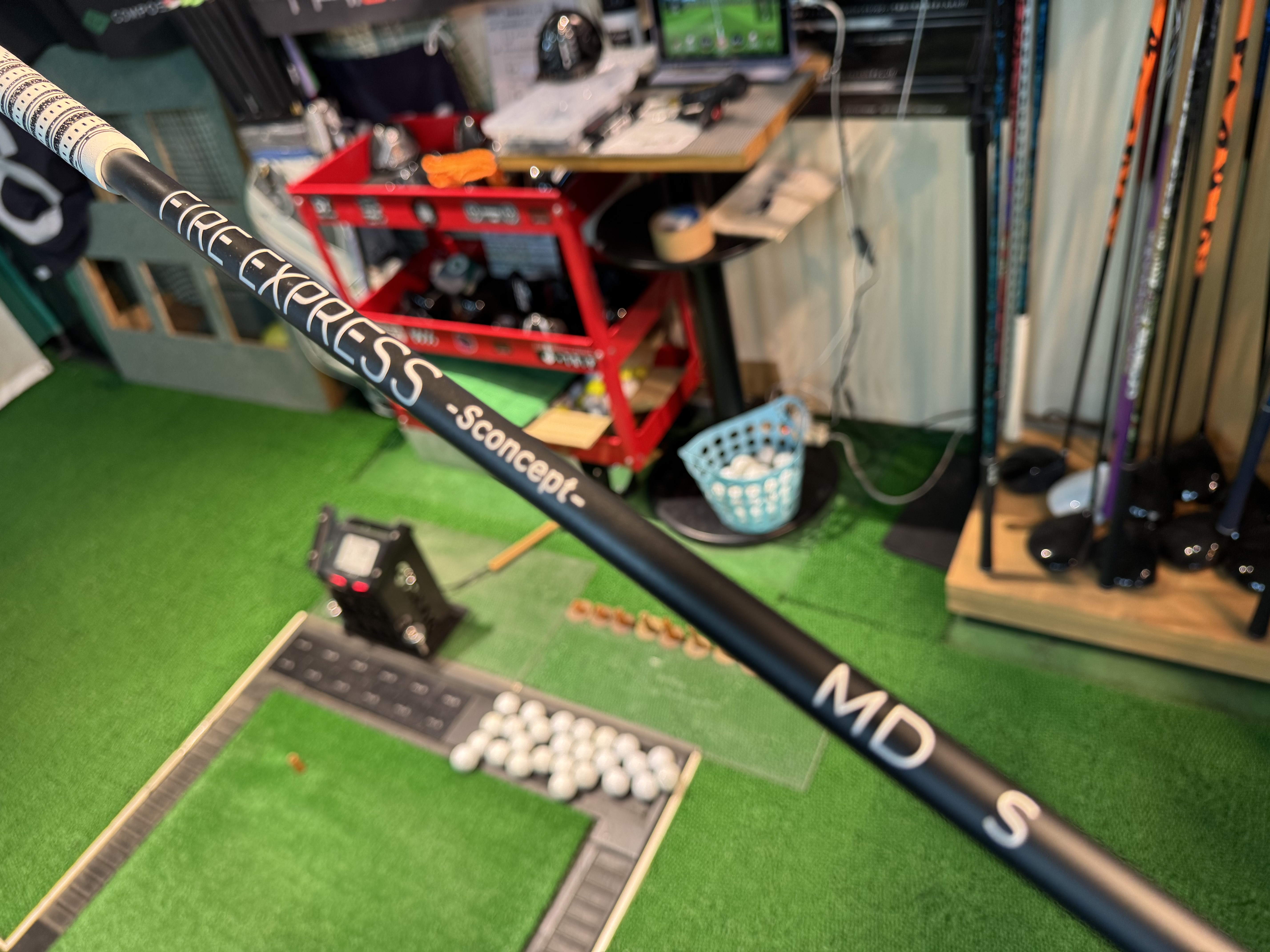 Muziik BLACK XSPIRE MINI & FireExpressMD : CHOICE 店長の切磋琢磨な
