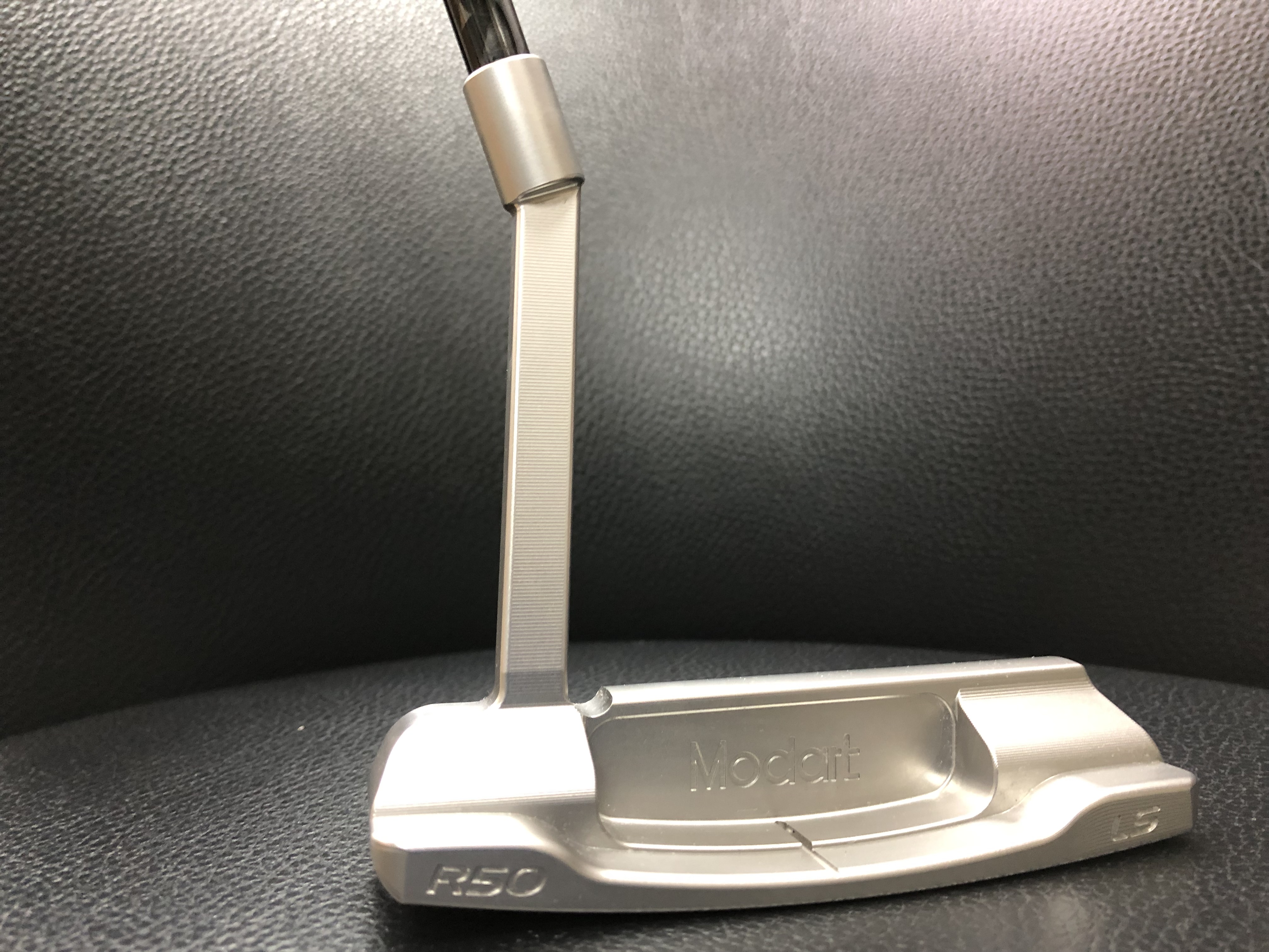 Modart МРС パター ロングスラントreve BLACK NIGHT