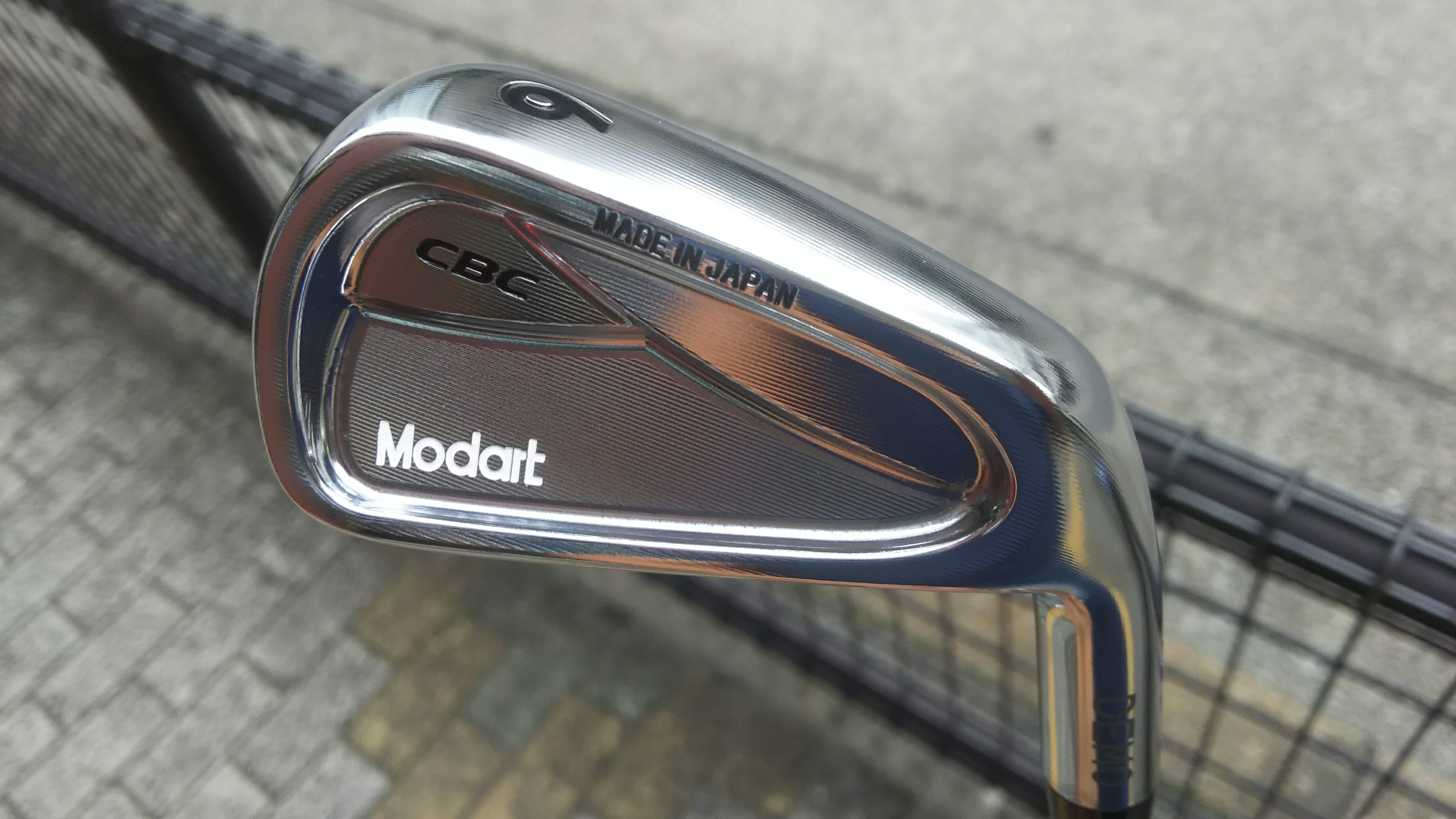 モダートCBC T-60 アイアン　４〜P 7本セット 楽天市場】Modart/モダート CBC T60 IRON DG-S200 N.S.PRO950GH