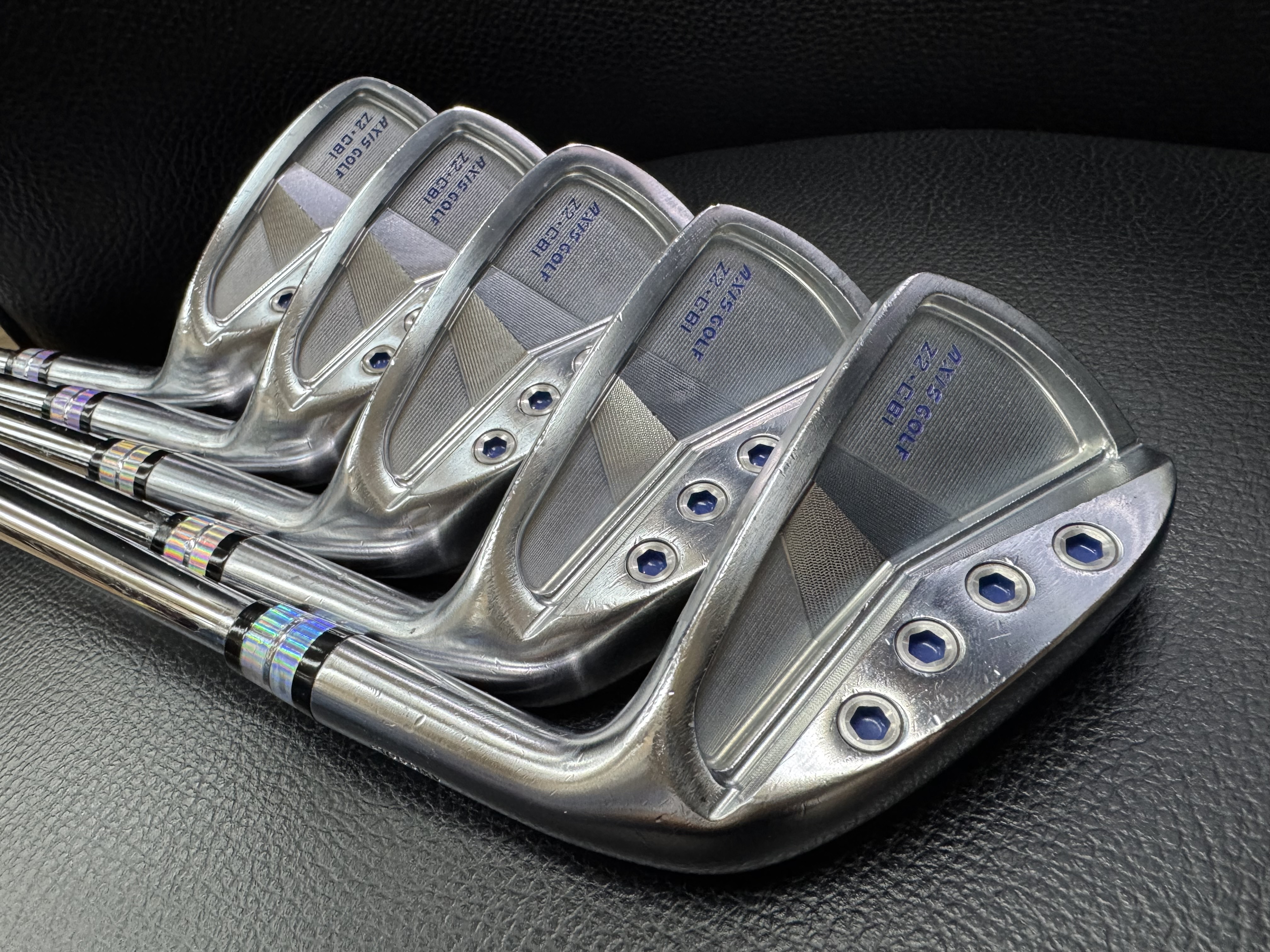 axis golf Z2 CBI アクシスゴルフ 5番アイアン