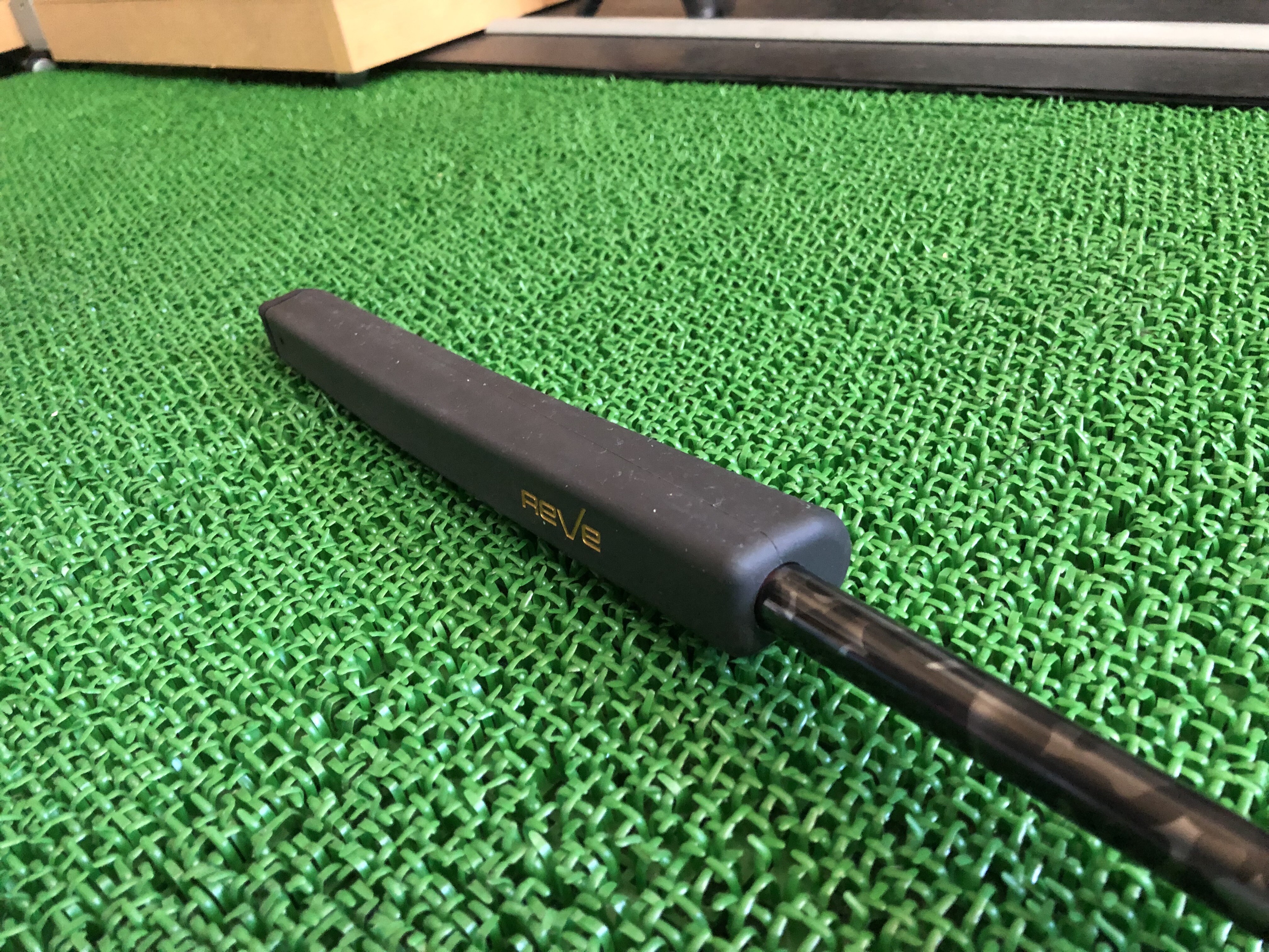 REVE SUPER HAND GRIP : CHOICE 店長の切磋琢磨なブログ