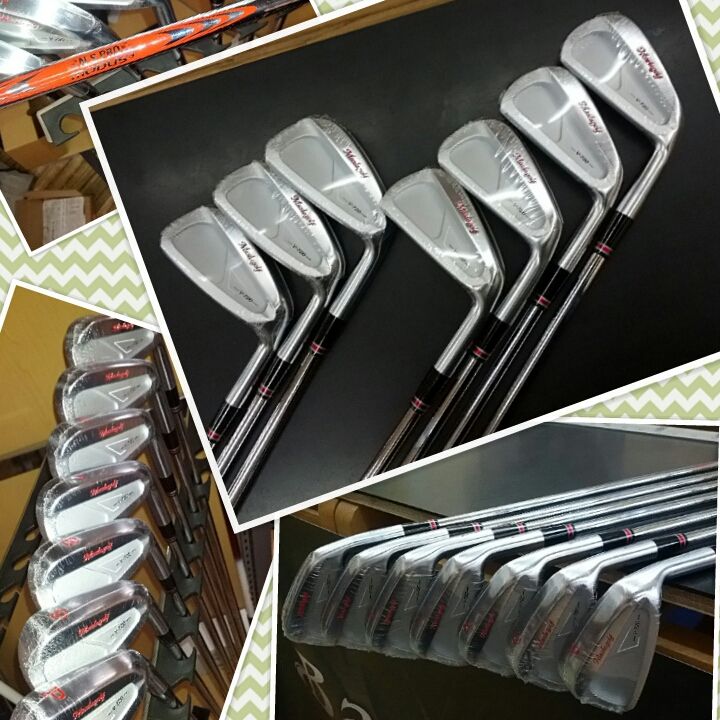 MasdaGolf V720アイアン ＆ MODUS3 : CHOICE 店長の切磋琢磨なブログ