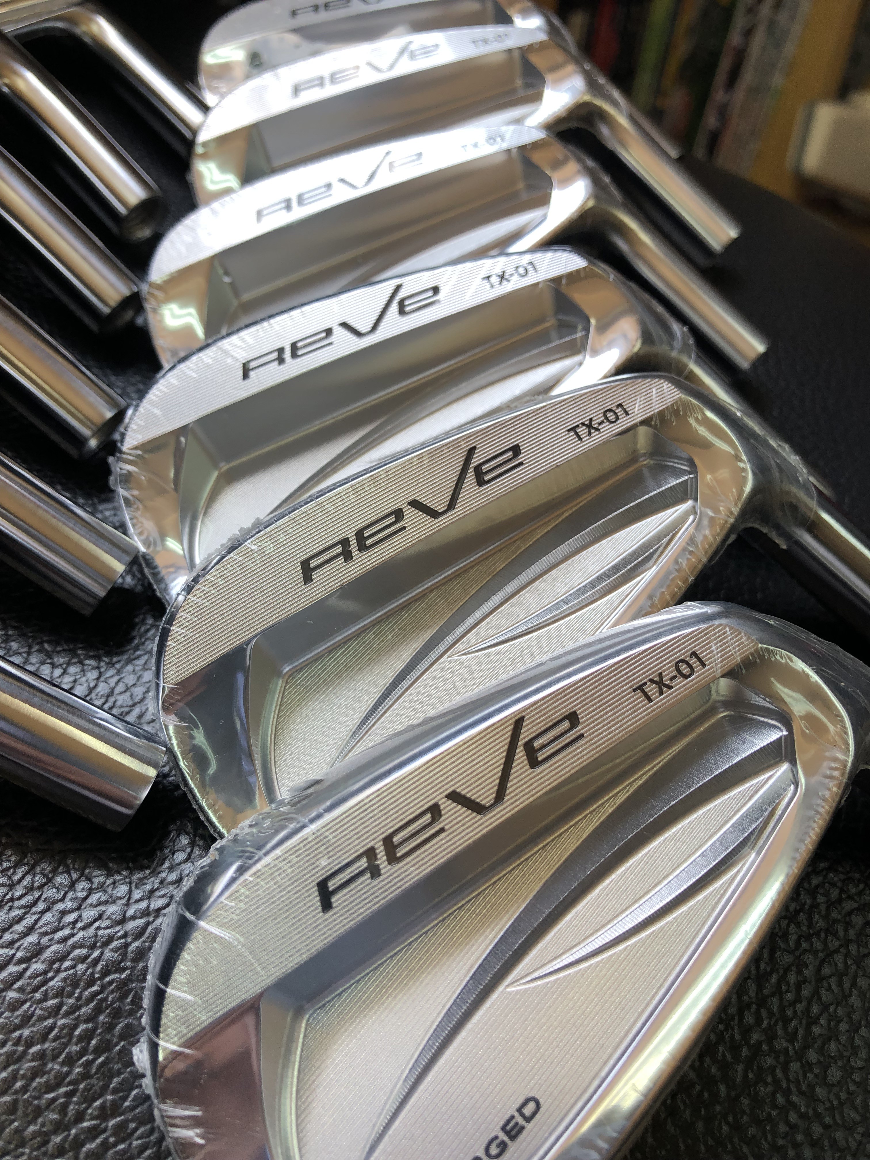 REVE TX-01アイアン-