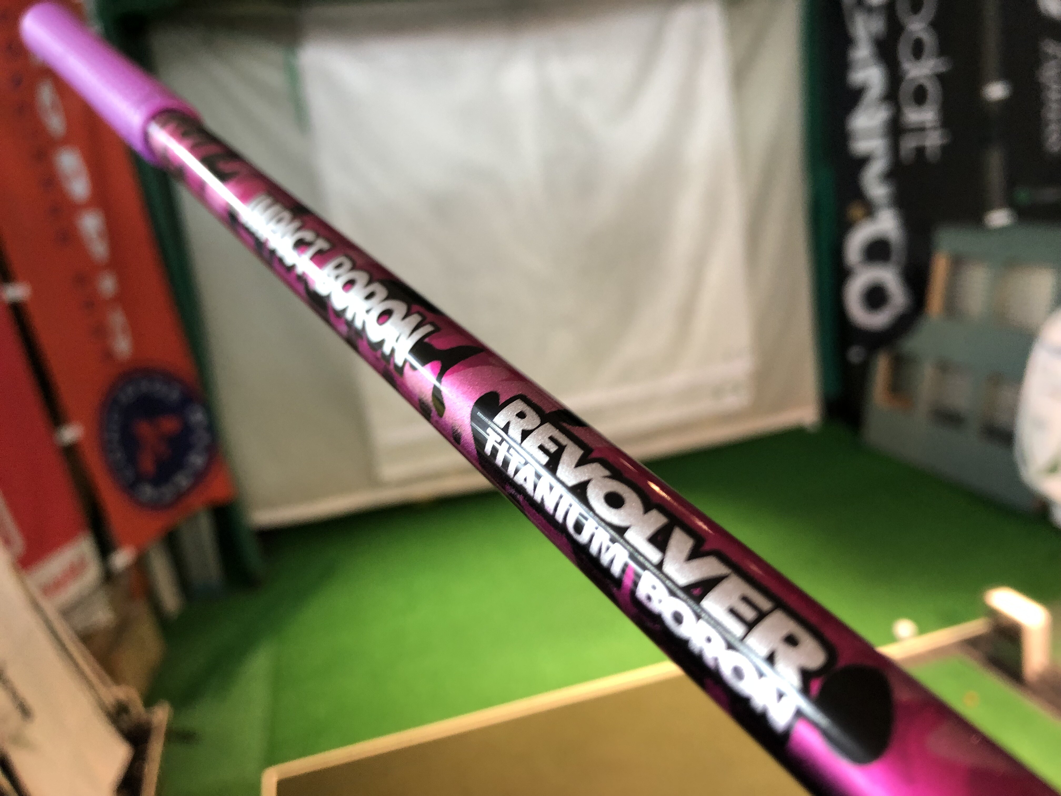BALDO CORSA BRASSEY & REVE REVOLVER : CHOICE 店長の切磋琢磨なブログ