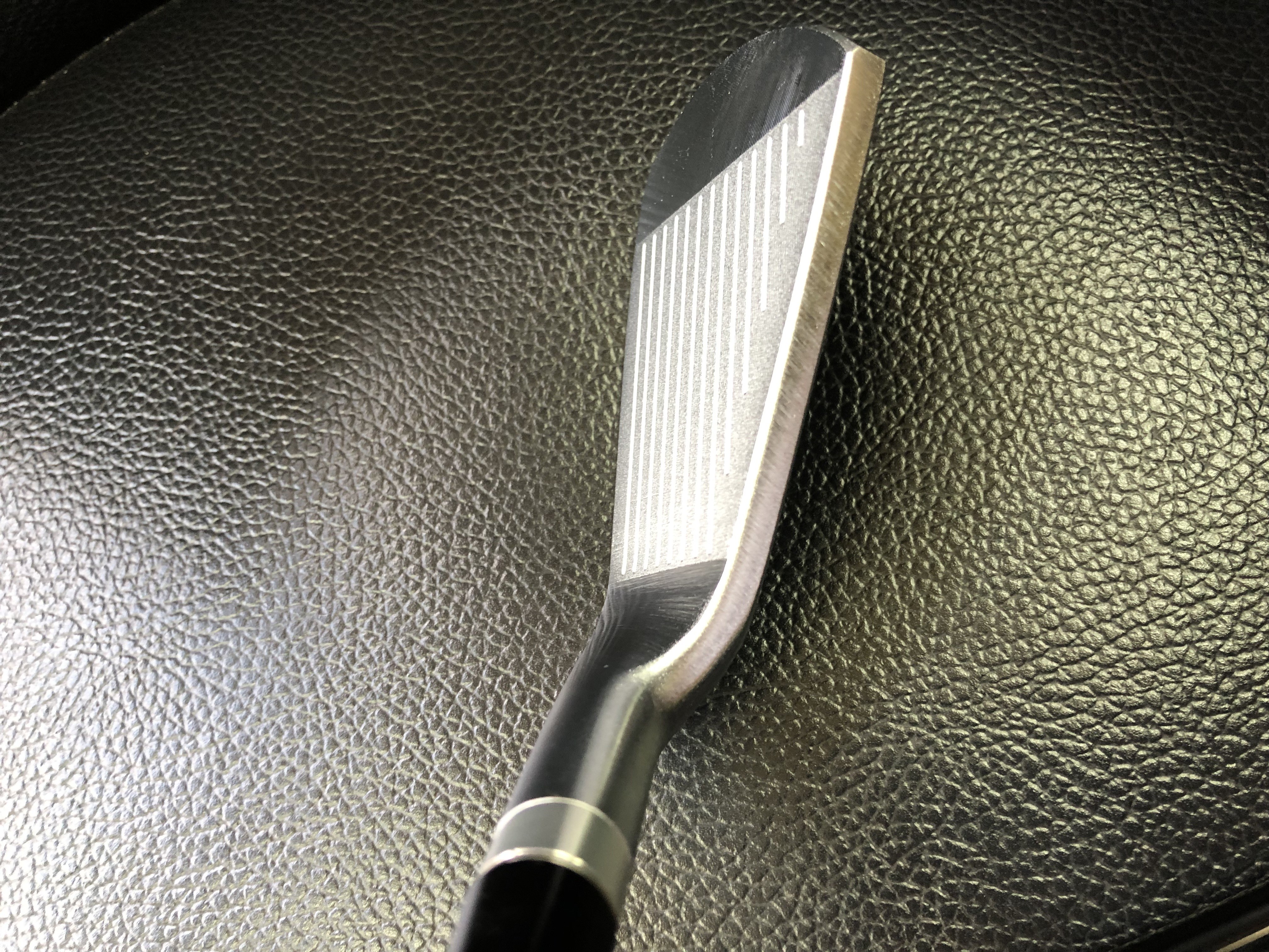 RODDIO CC FORGED IRON試打完成 : CHOICE 店長の切磋琢磨なブログ