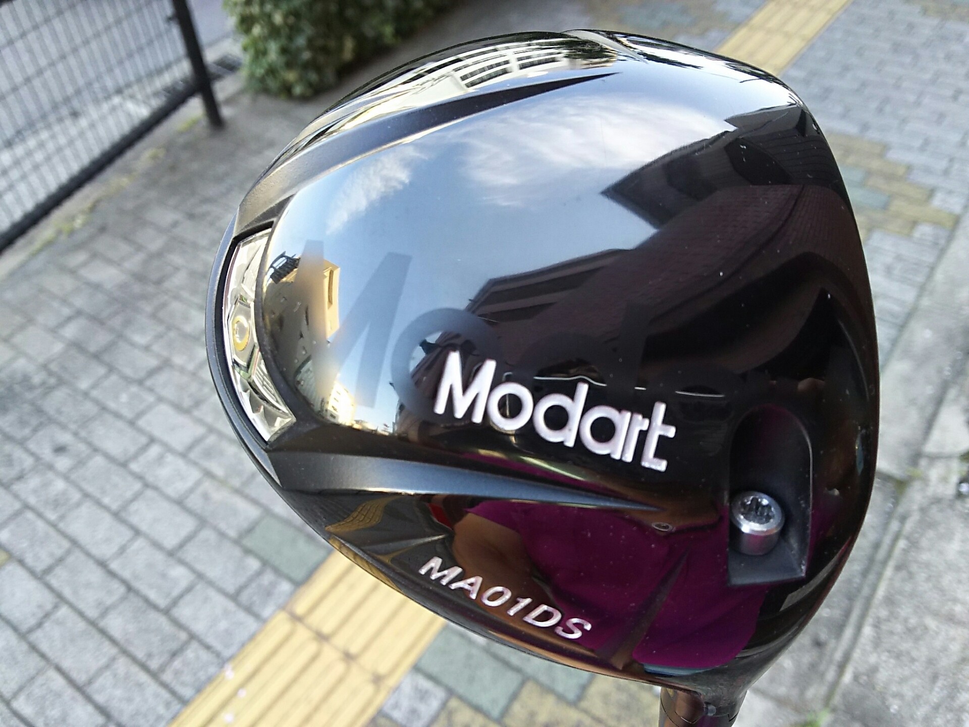 GOLF REVE IMPACT BORON Revolver : CHOICE 店長の切磋琢磨なブログ