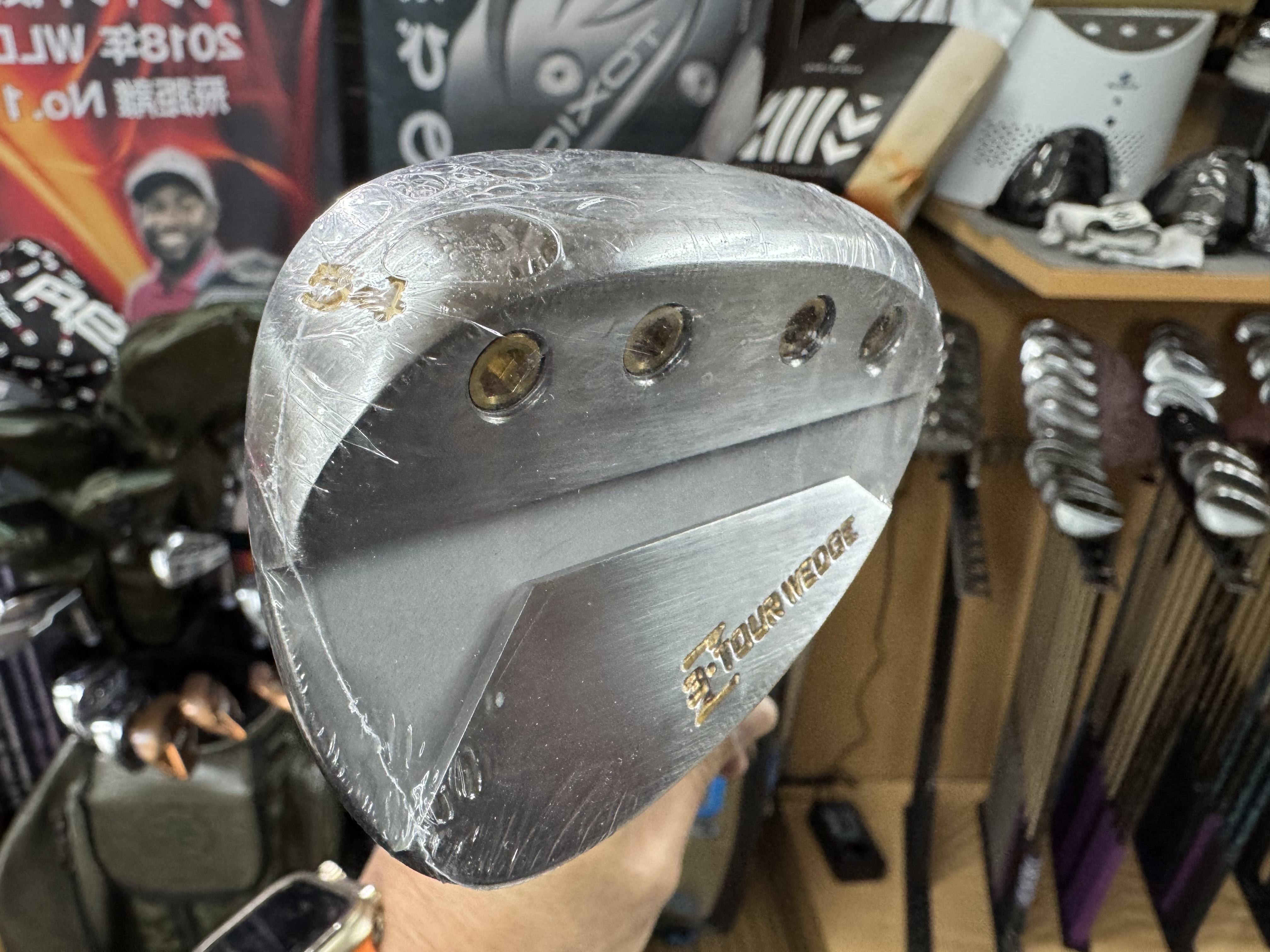アクシスゴルフZ3 TOUR WEDGE 54° アクシスゴルフZ3 TOUR WEDGE 54° Z3 TOUR WEDGE | AXISGolf