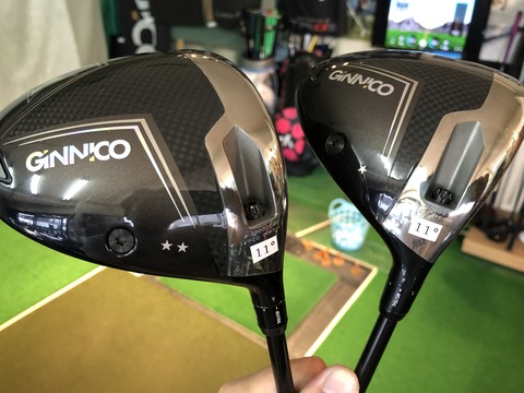 GINNICO Model02c : CHOICE 店長の切磋琢磨なブログ GINNICO Model02c : CHOICE 店長の切磋琢磨なブログ
