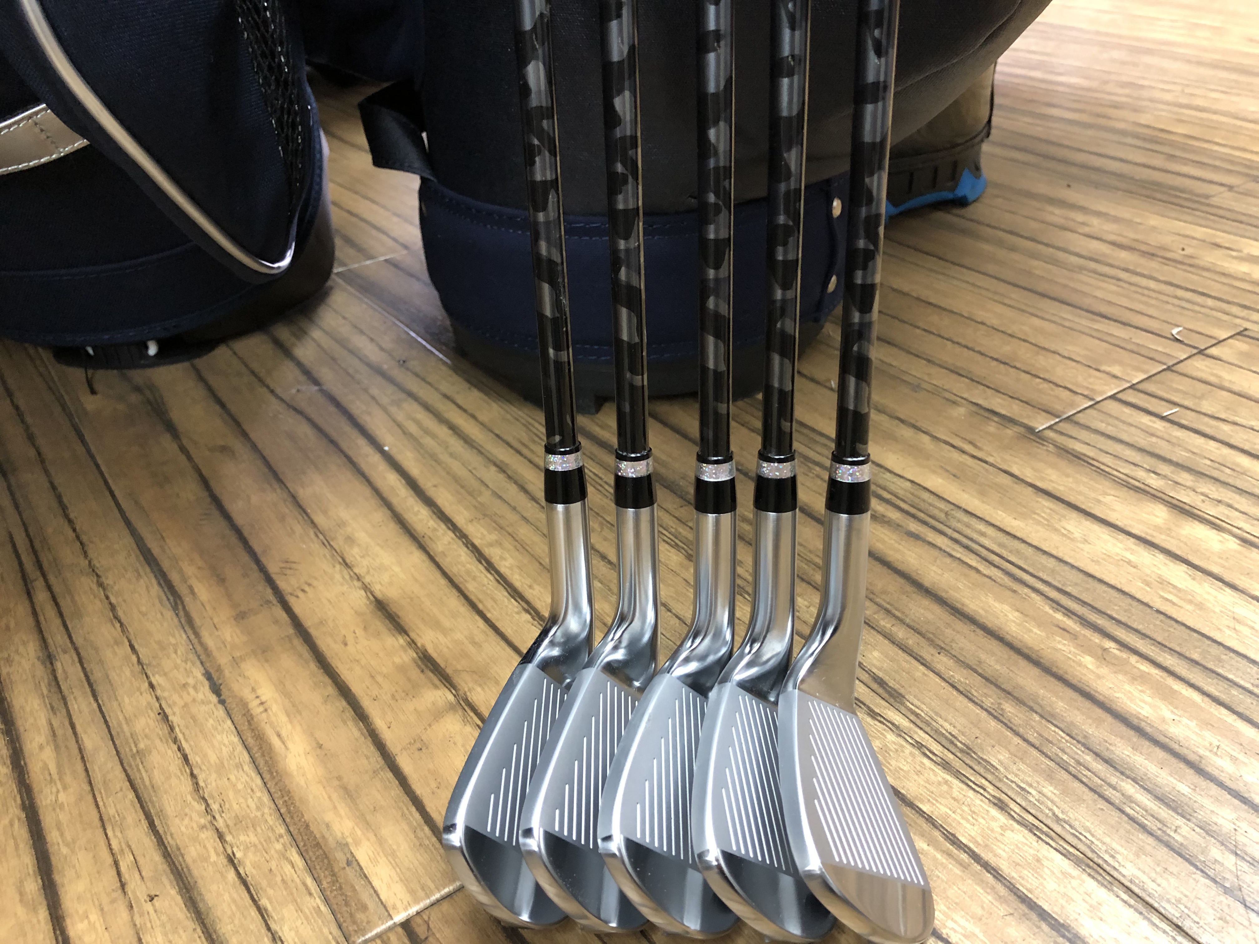FREIHEIT GXD 105P FORGED&REVE I.Elevation 試打完成 FREIHEIT GXD 105P FORGED&REVE I.Elevation 試打完成