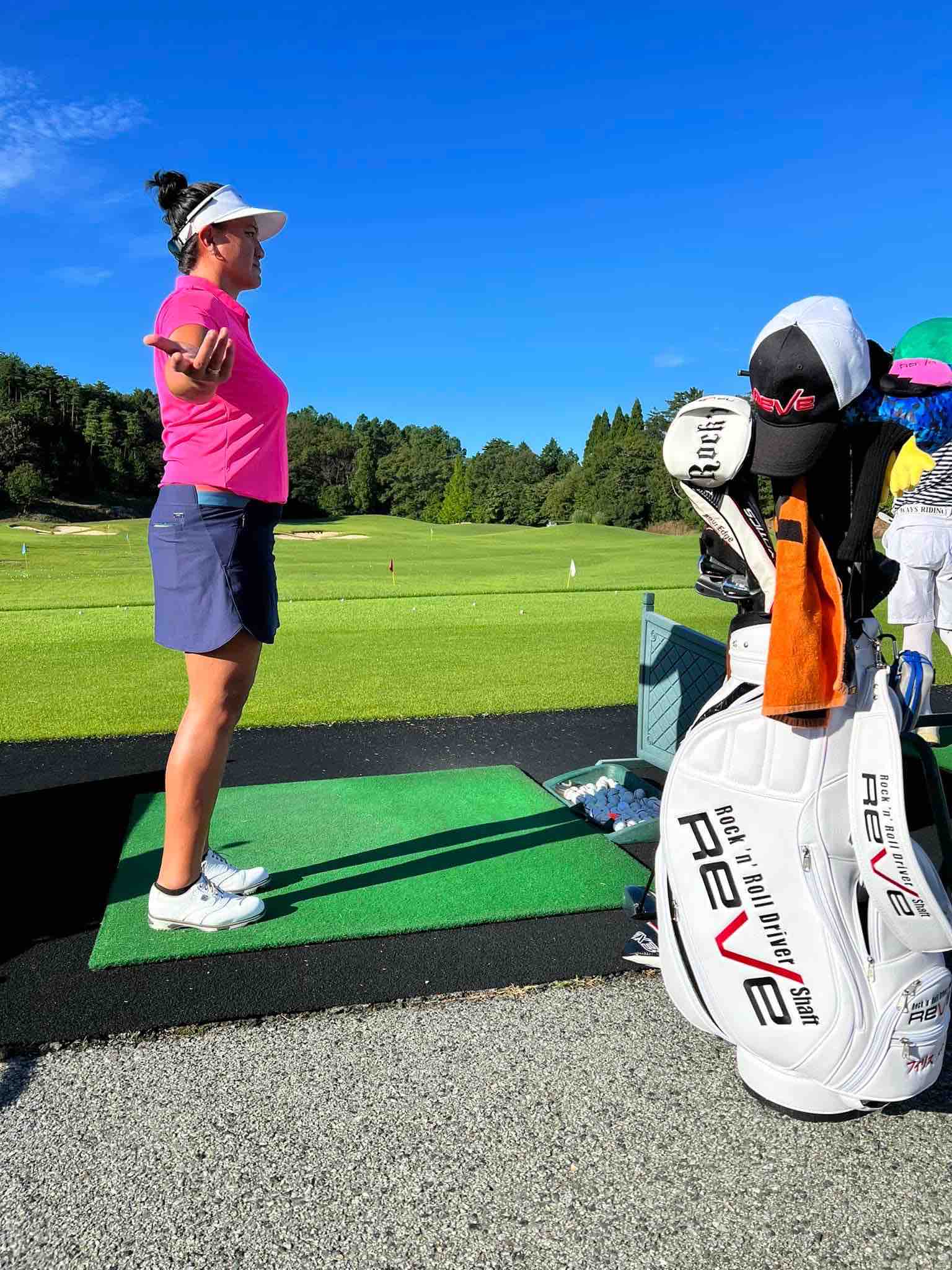 REVE TOXIC R460 & REVE IMPACT BORON REVOLVERドラコン仕様 : CHOICE