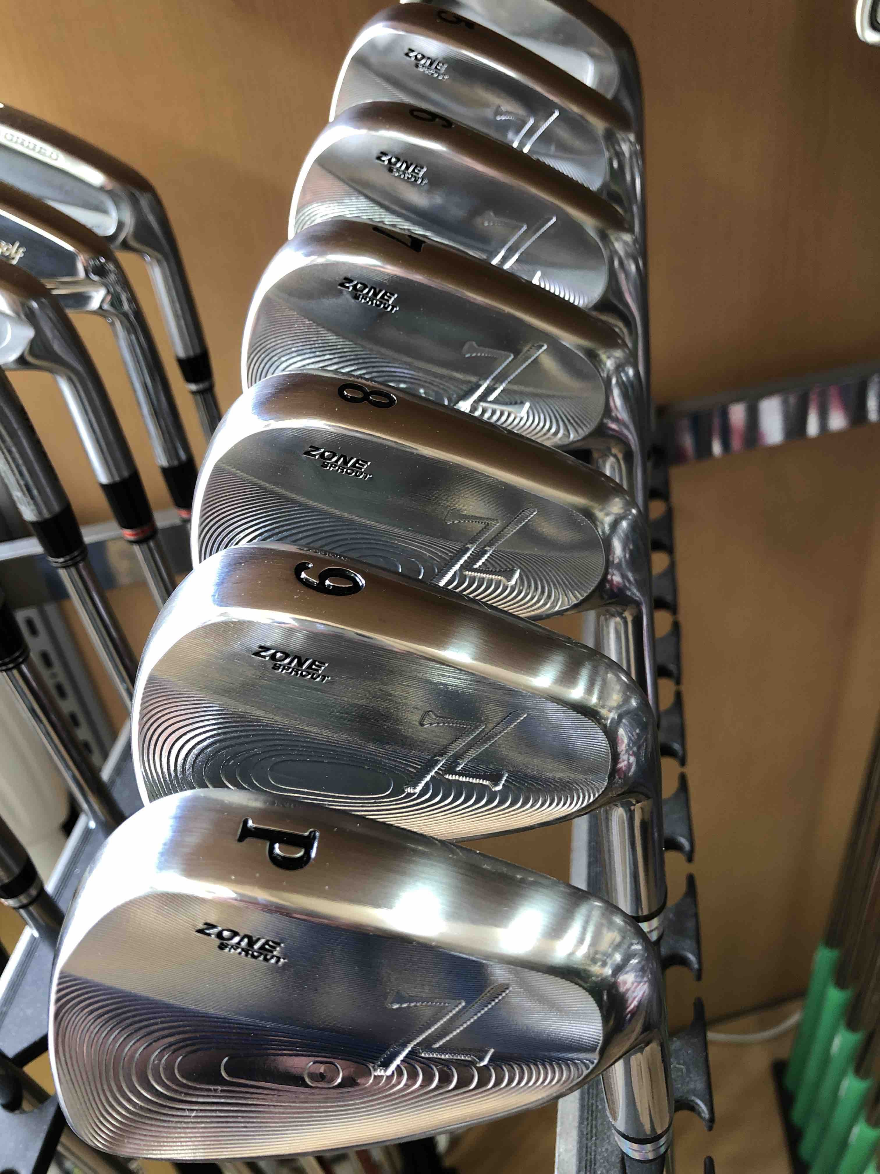 ZONE試打クラブ♫ : CHOICE 店長の切磋琢磨なブログ